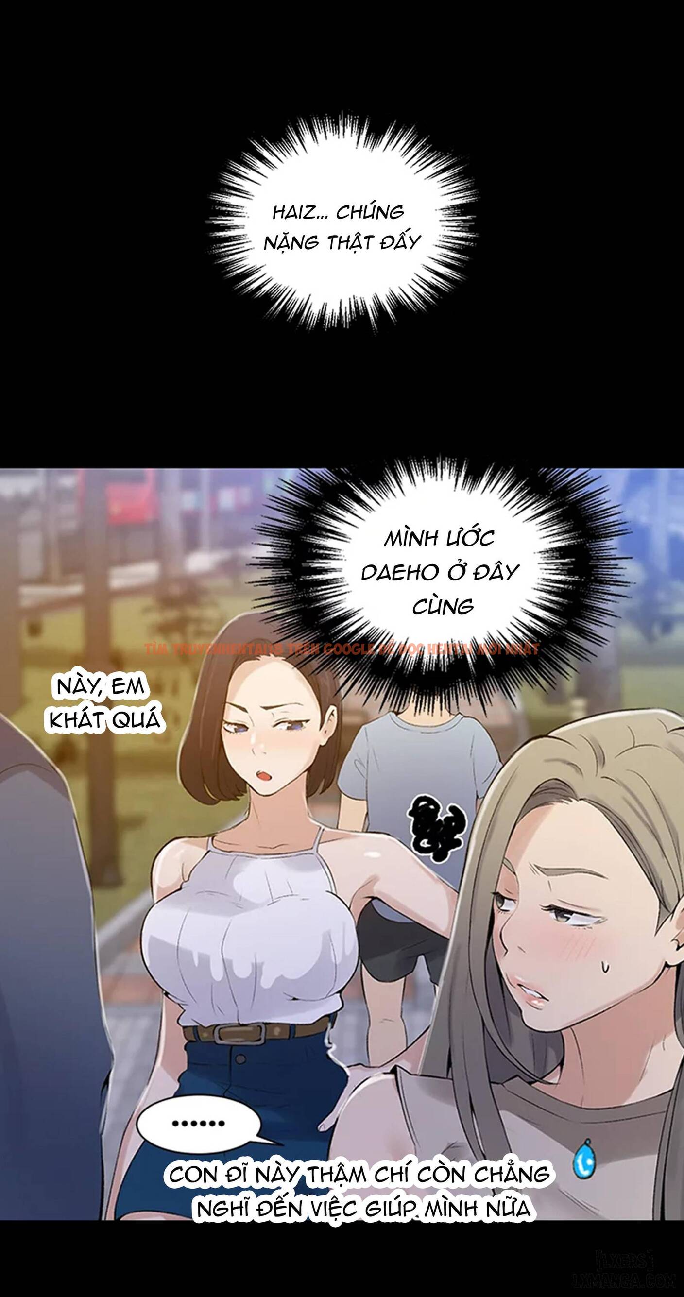 Xem ảnh Lớp Học Gia Đình - Chapter 45 - 23 - HentaiTruyen.fun