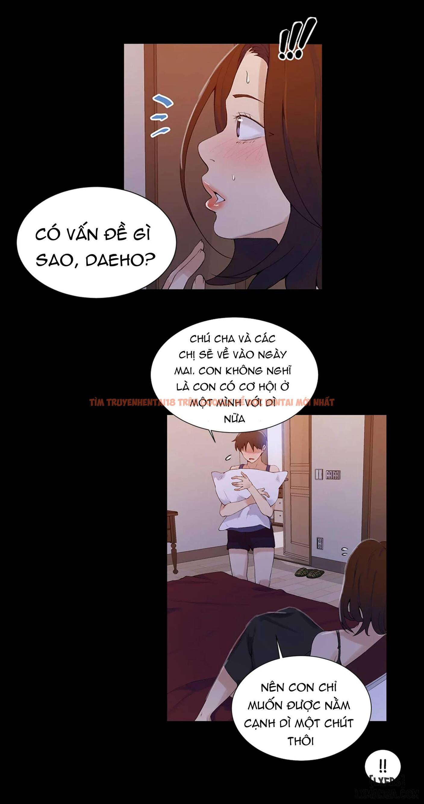 Xem ảnh Lớp Học Gia Đình - Chapter 45 - 40 - HentaiTruyen.fun