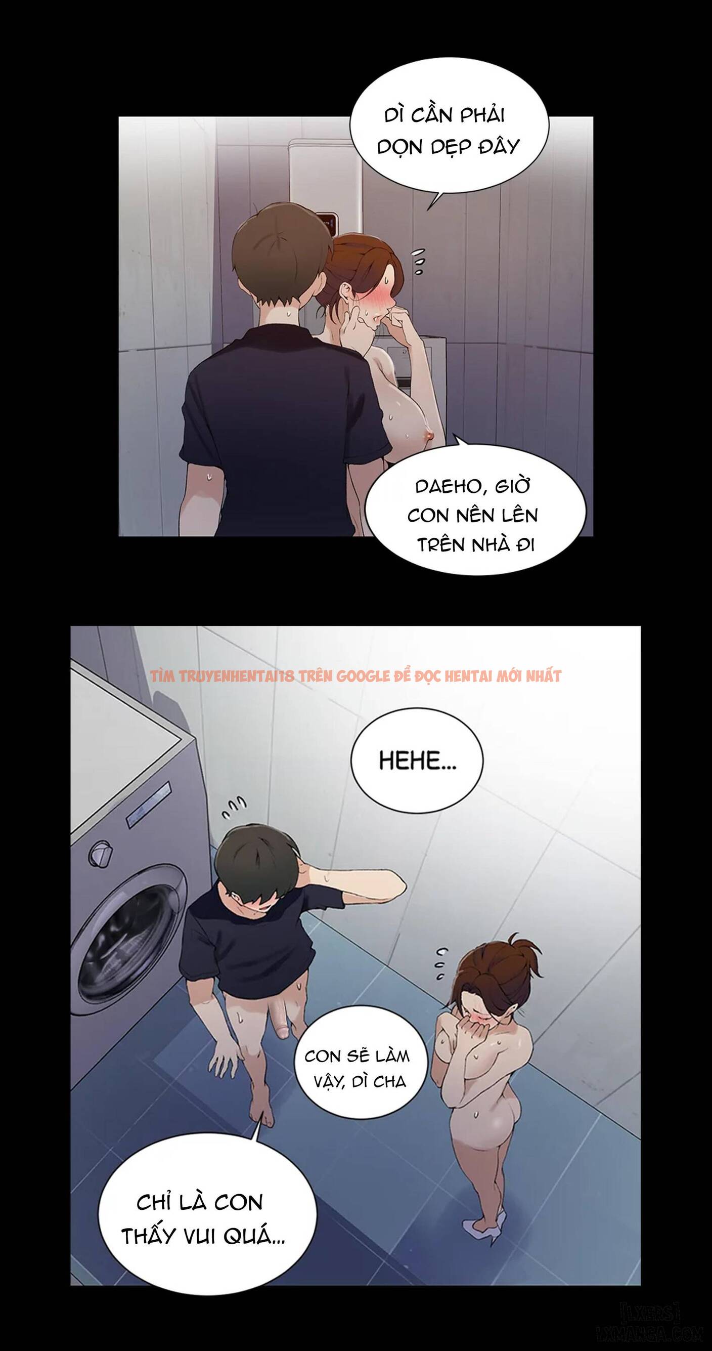 Xem ảnh Lớp Học Gia Đình - Chapter 45 - 9 - HentaiTruyen.fun
