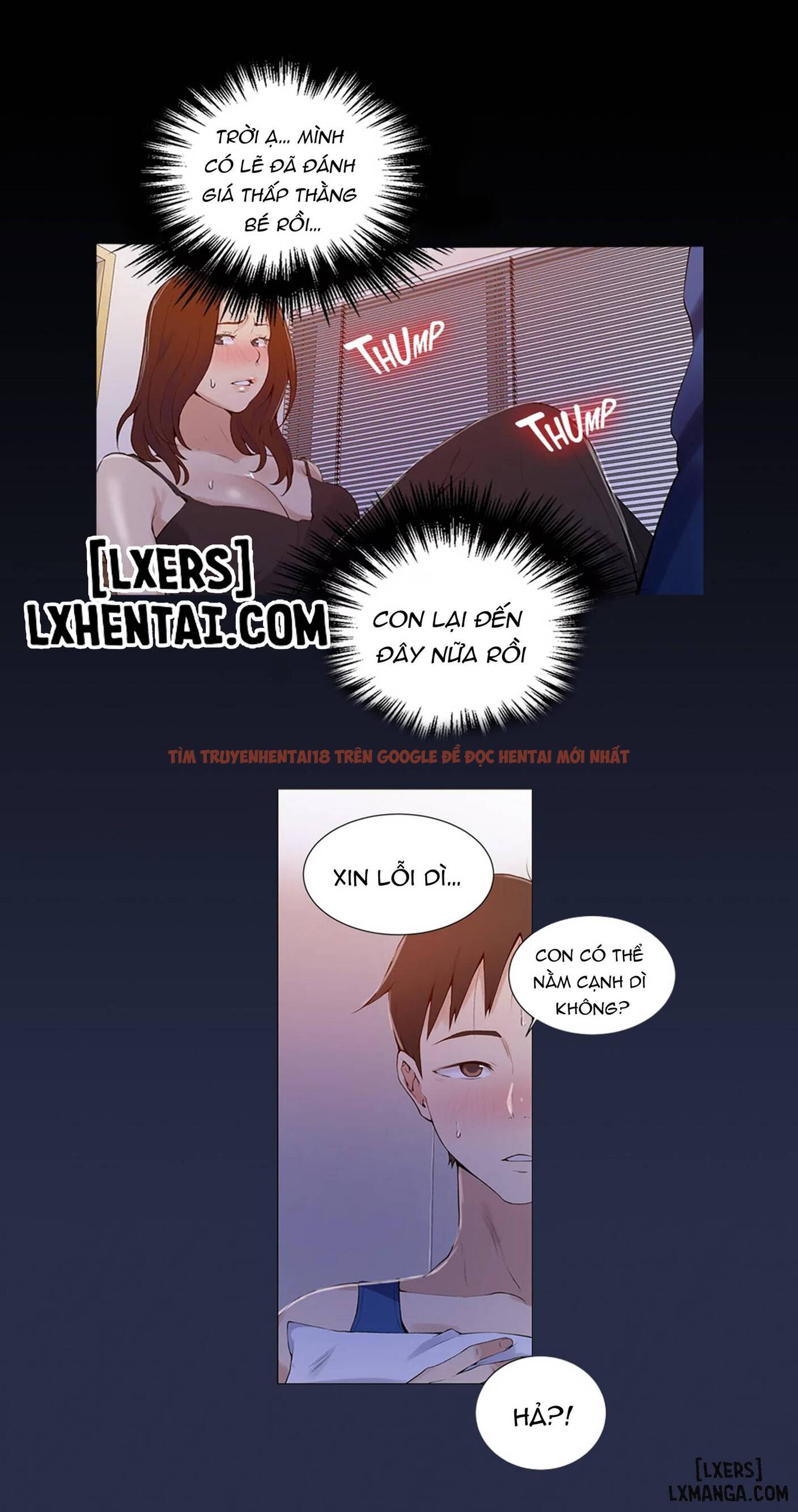 Xem ảnh Lớp Học Gia Đình - Chapter 46 - 0 - HentaiTruyen.fun