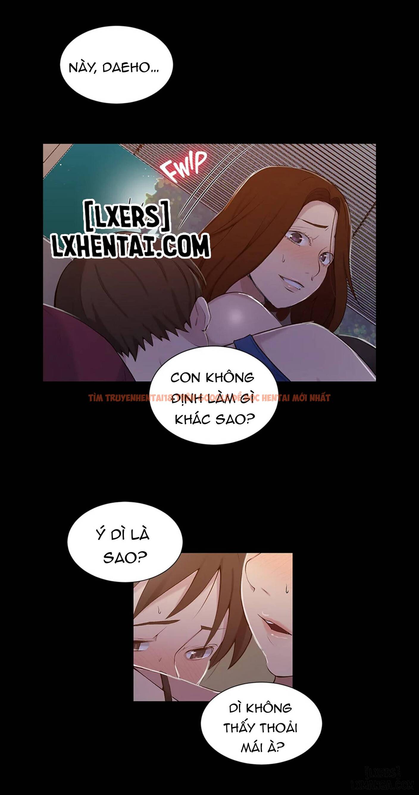 Xem ảnh Lớp Học Gia Đình - Chapter 46 - 11 - HentaiTruyen.fun