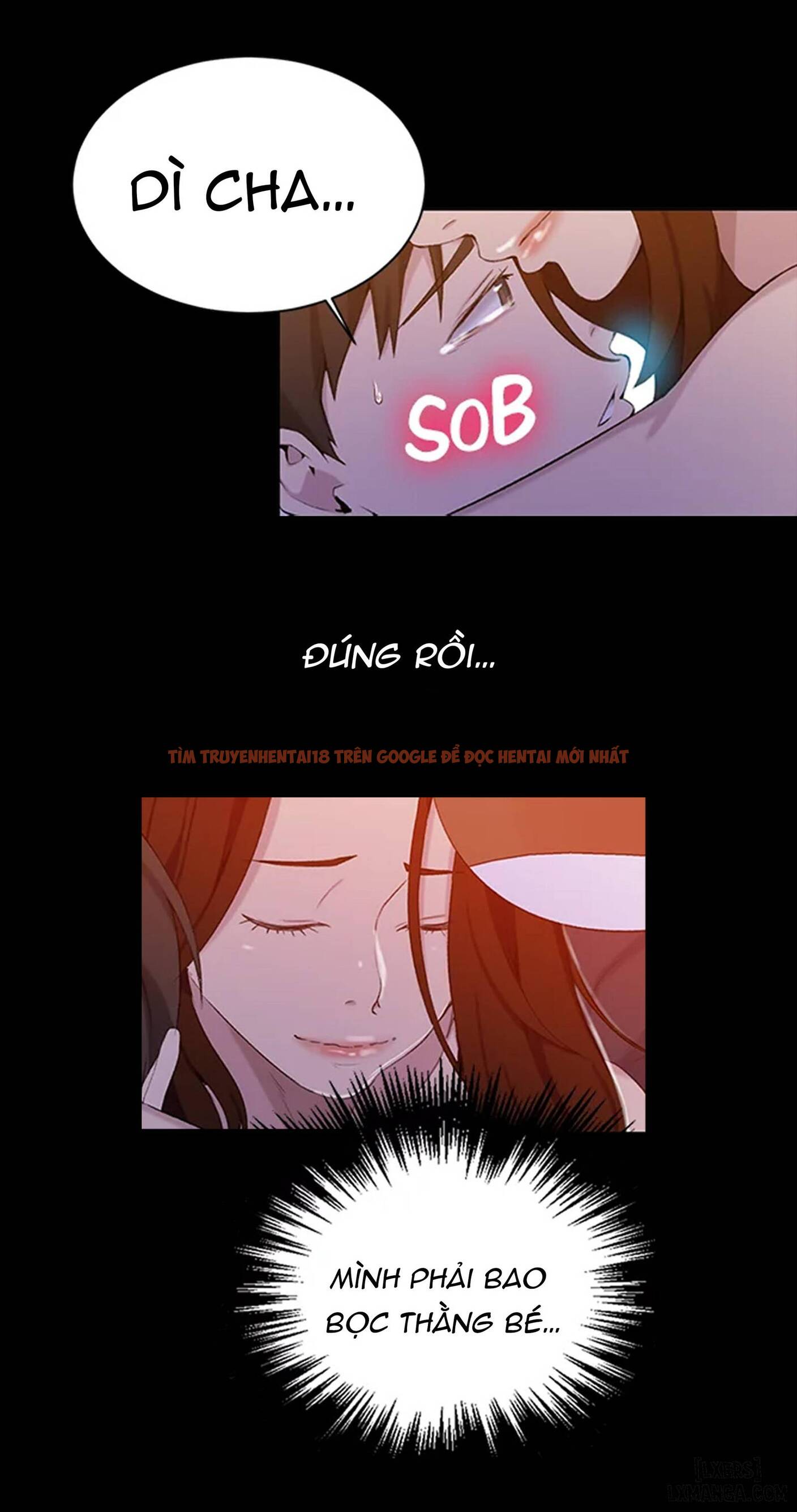 Xem ảnh Lớp Học Gia Đình - Chapter 46 - 21 - HentaiTruyen.fun