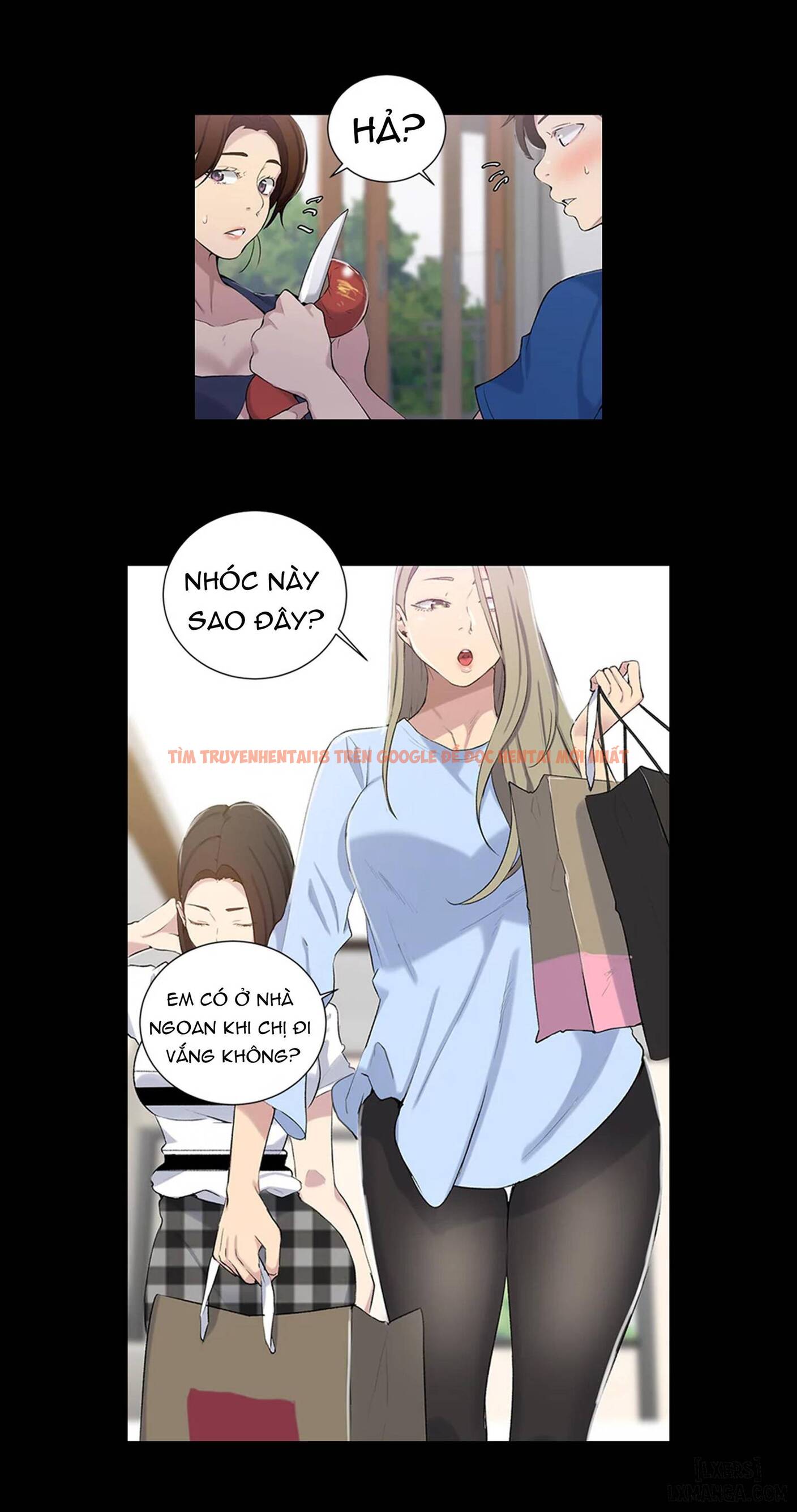 Xem ảnh Lớp Học Gia Đình - Chapter 46 - 26 - HentaiTruyen.fun