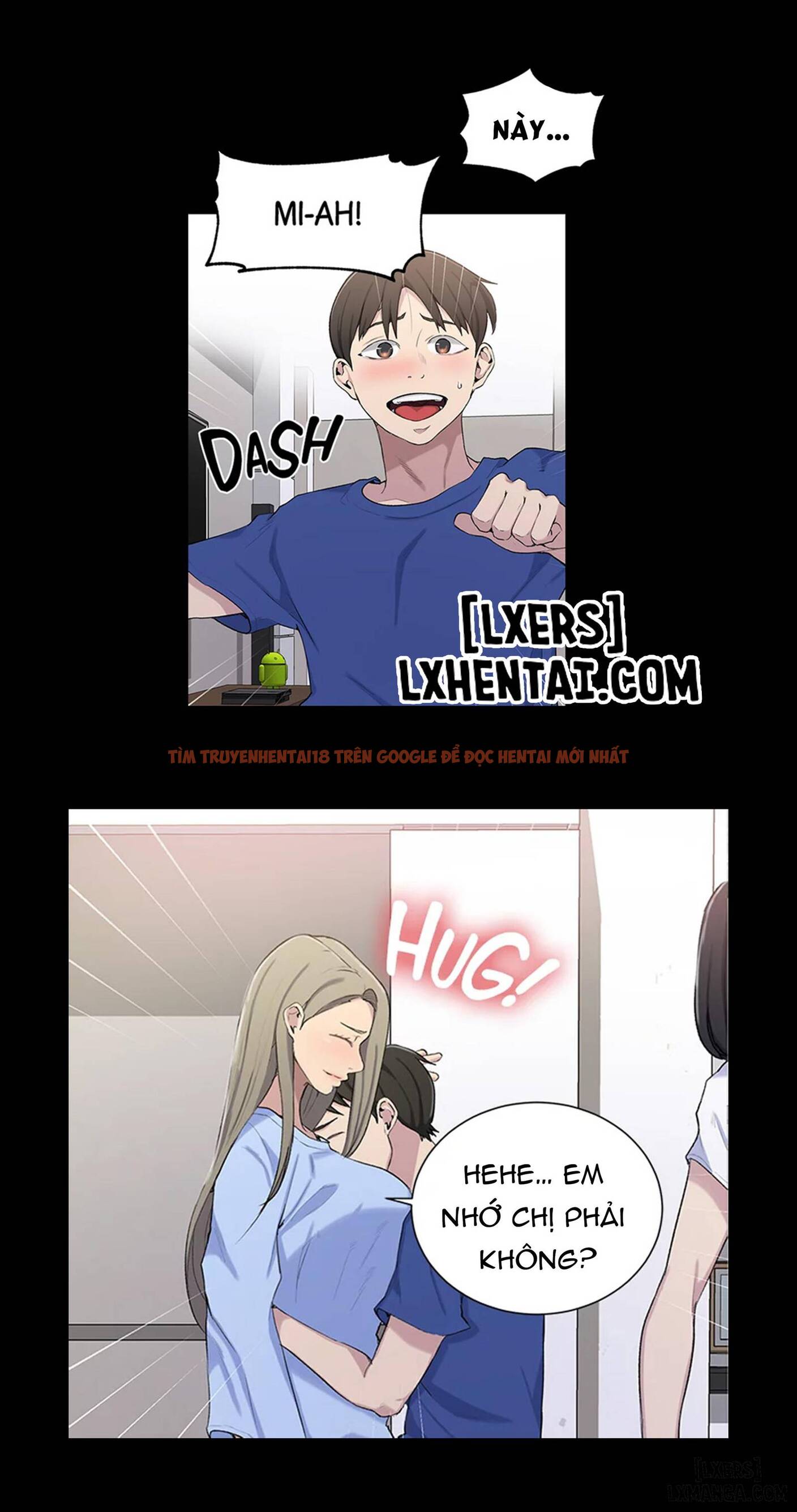 Xem ảnh Lớp Học Gia Đình - Chapter 46 - 27 - HentaiTruyen.fun