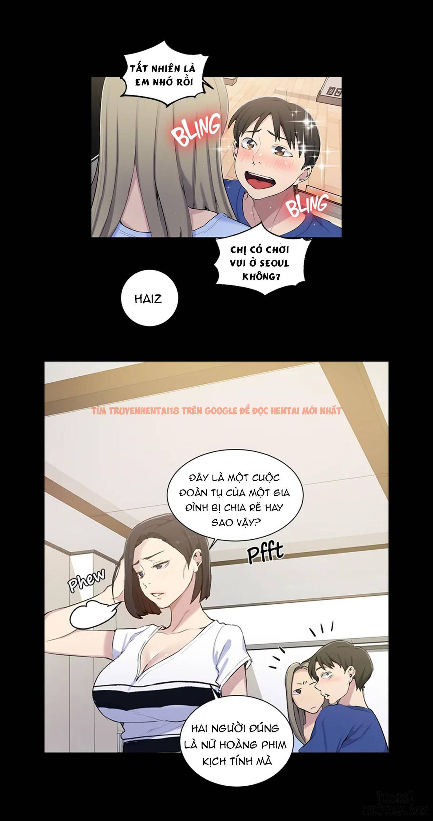 Xem ảnh Lớp Học Gia Đình - Chapter 46 - 28 - HentaiTruyen.fun