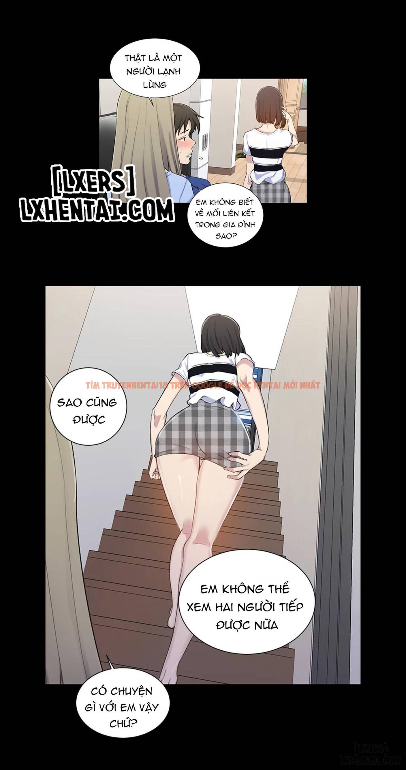 Xem ảnh Lớp Học Gia Đình - Chapter 46 - 29 - HentaiTruyen.fun