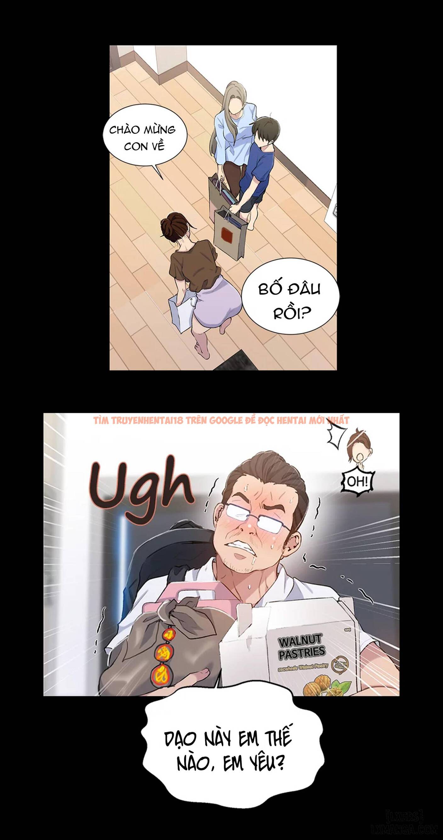 Xem ảnh Lớp Học Gia Đình - Chapter 46 - 30 - HentaiTruyen.fun