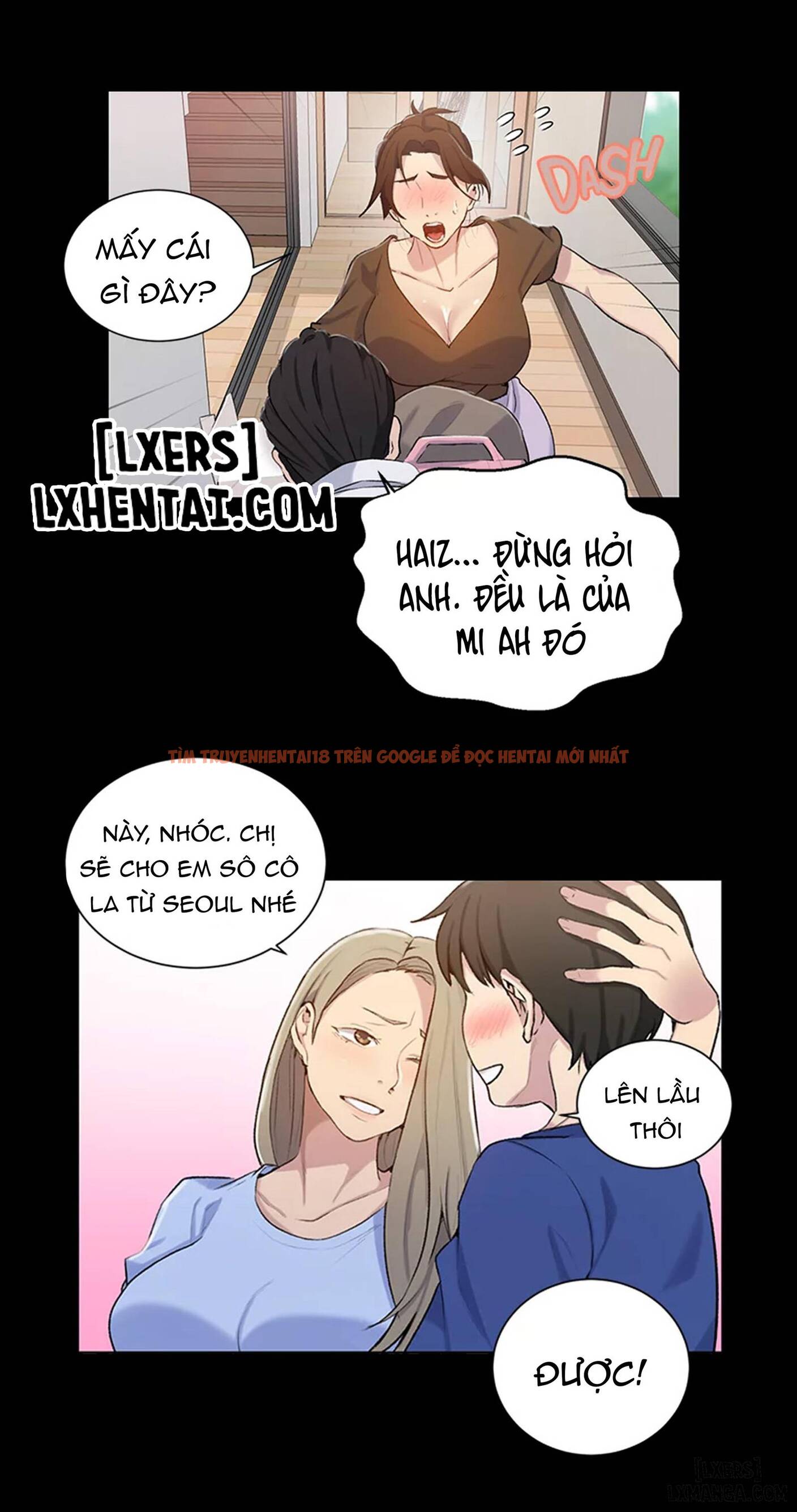 Xem ảnh Lớp Học Gia Đình - Chapter 46 - 31 - HentaiTruyen.fun