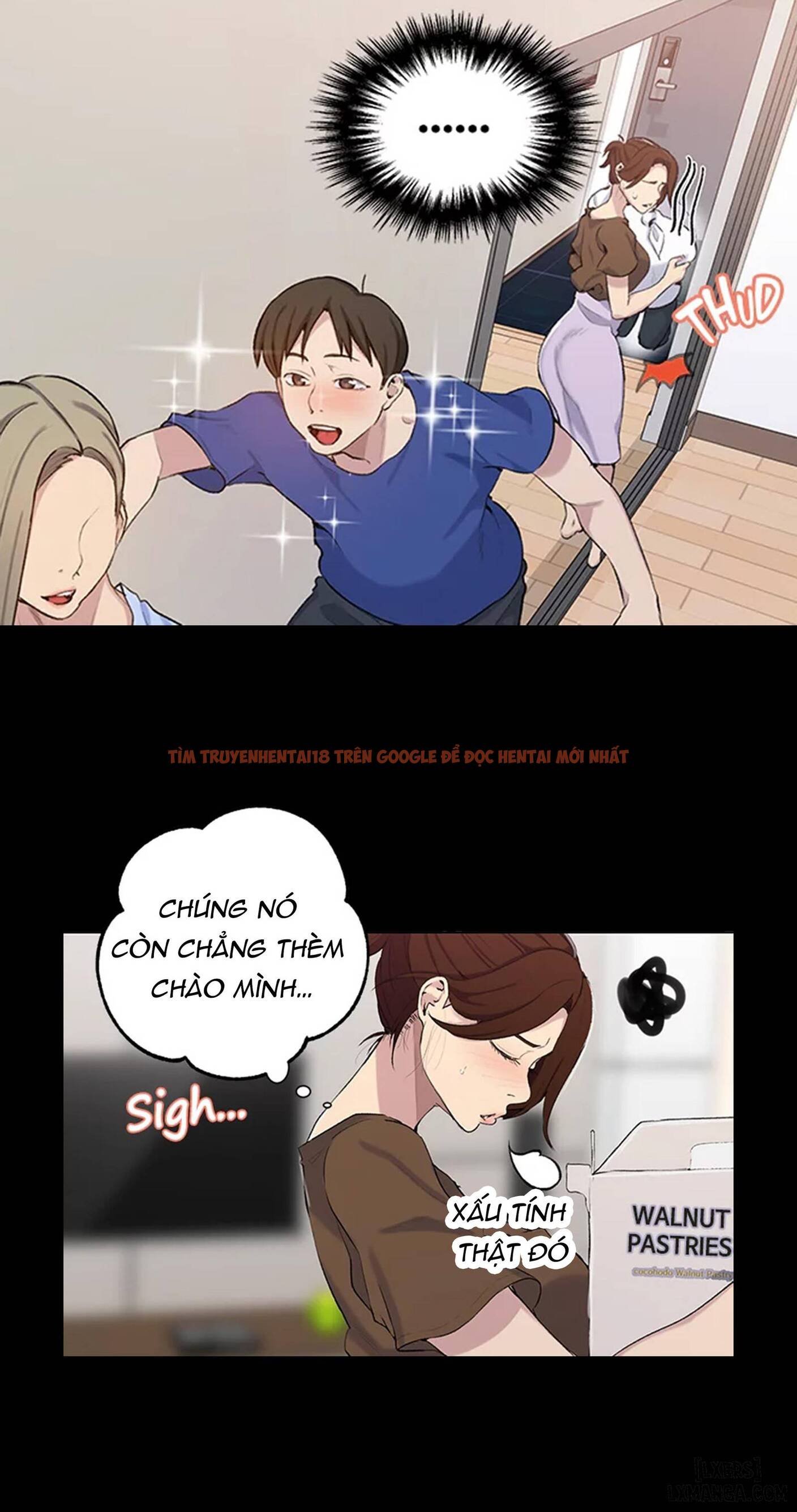 Xem ảnh Lớp Học Gia Đình - Chapter 46 - 32 - HentaiTruyen.fun