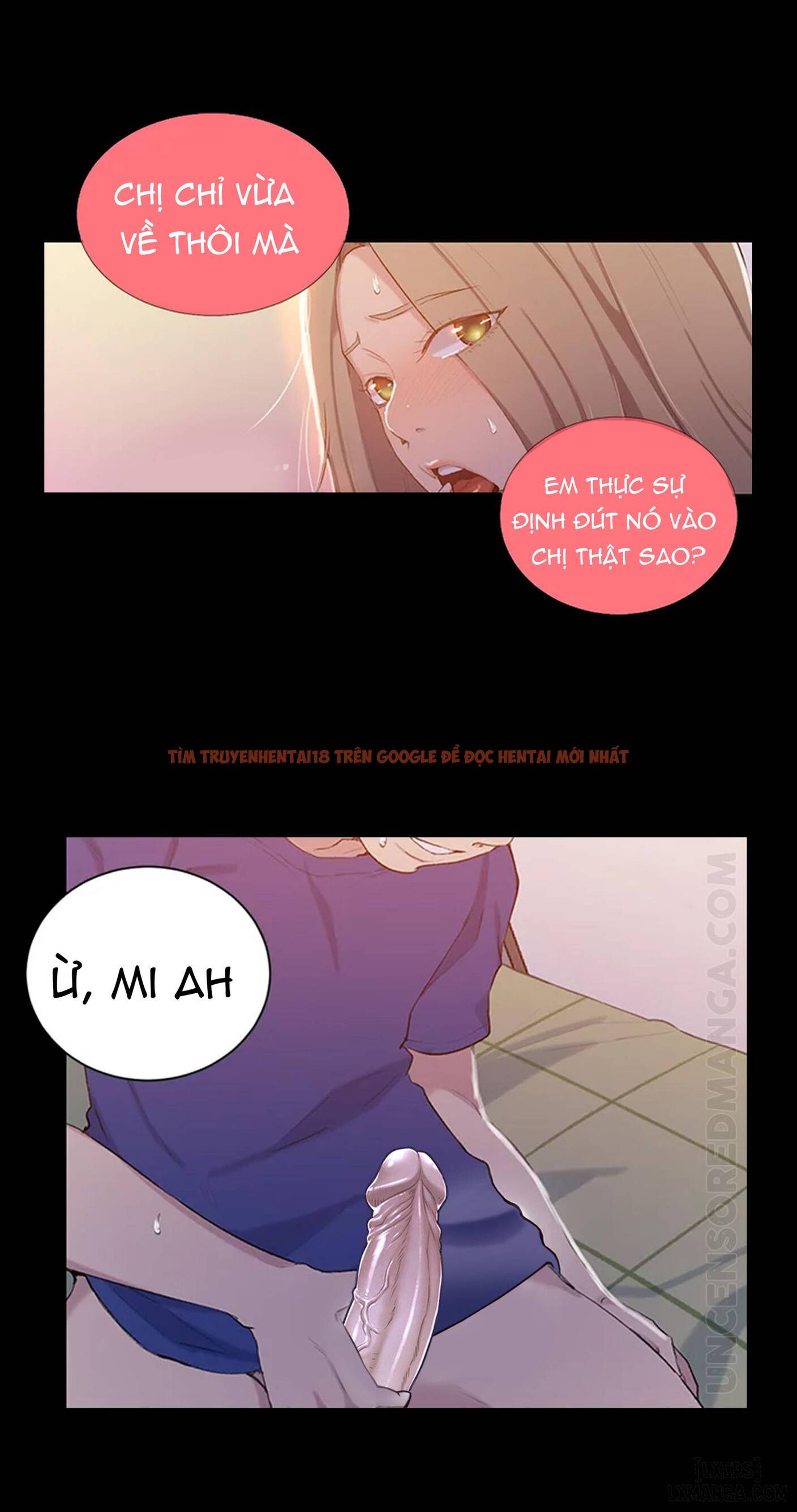 Xem ảnh Lớp Học Gia Đình - Chapter 46 - 41 - HentaiTruyen.fun