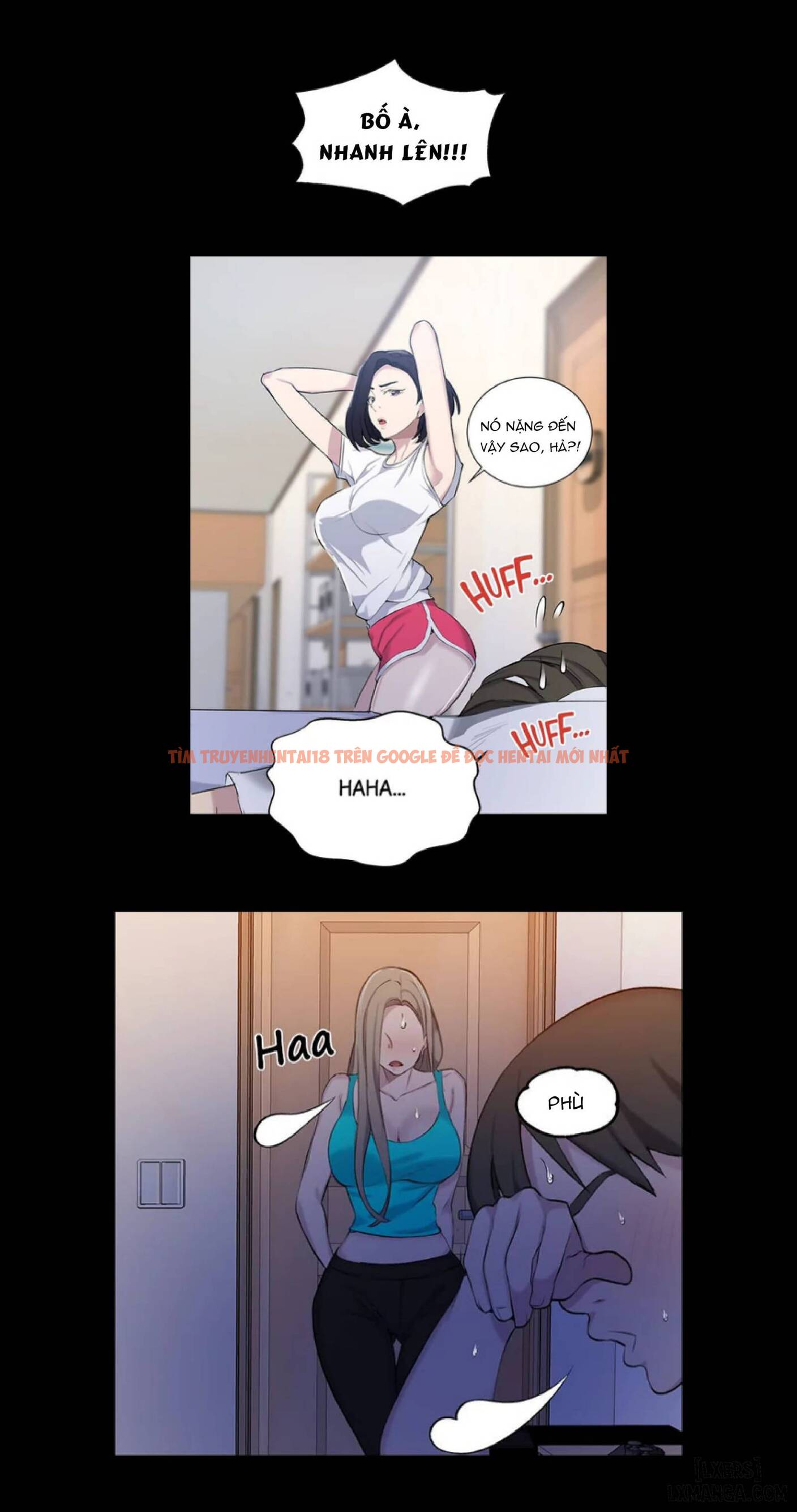 Xem ảnh Lớp Học Gia Đình - Chapter 47 - 27 - HentaiTruyen.fun