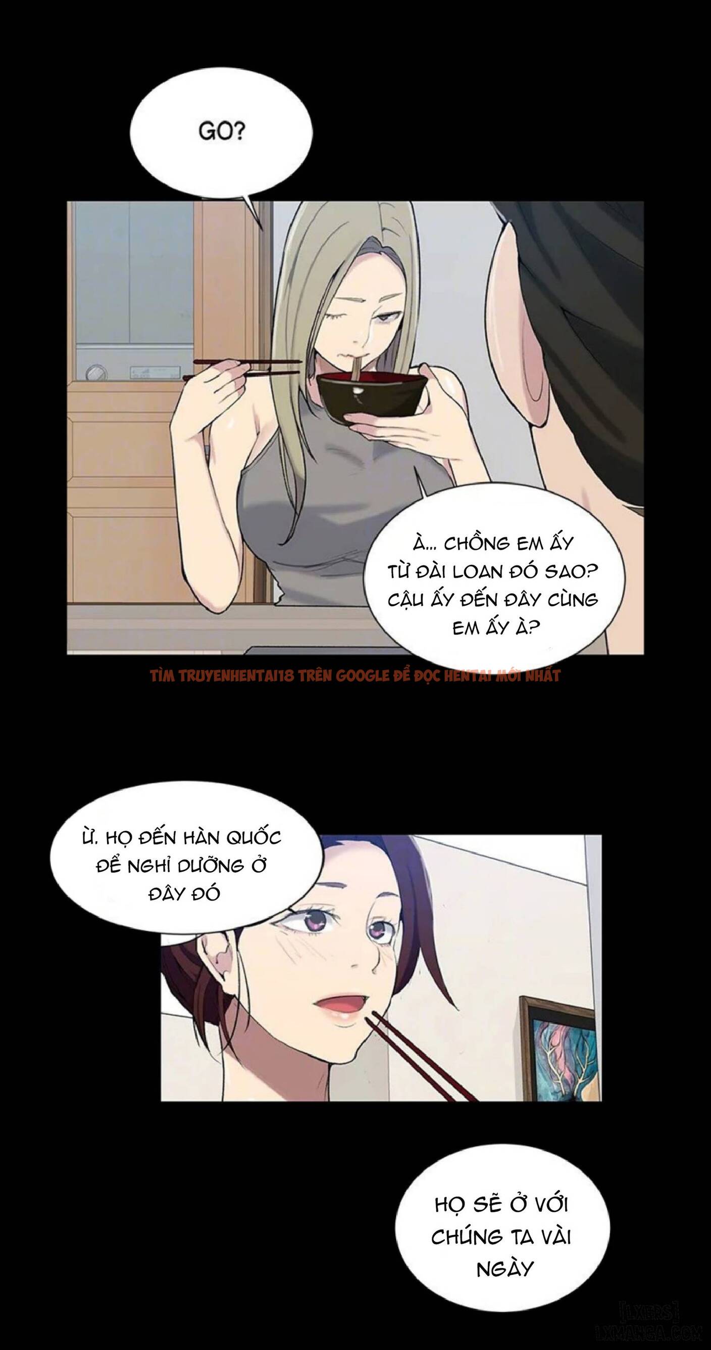 Xem ảnh Lớp Học Gia Đình - Chapter 47 - 31 - HentaiTruyen.fun