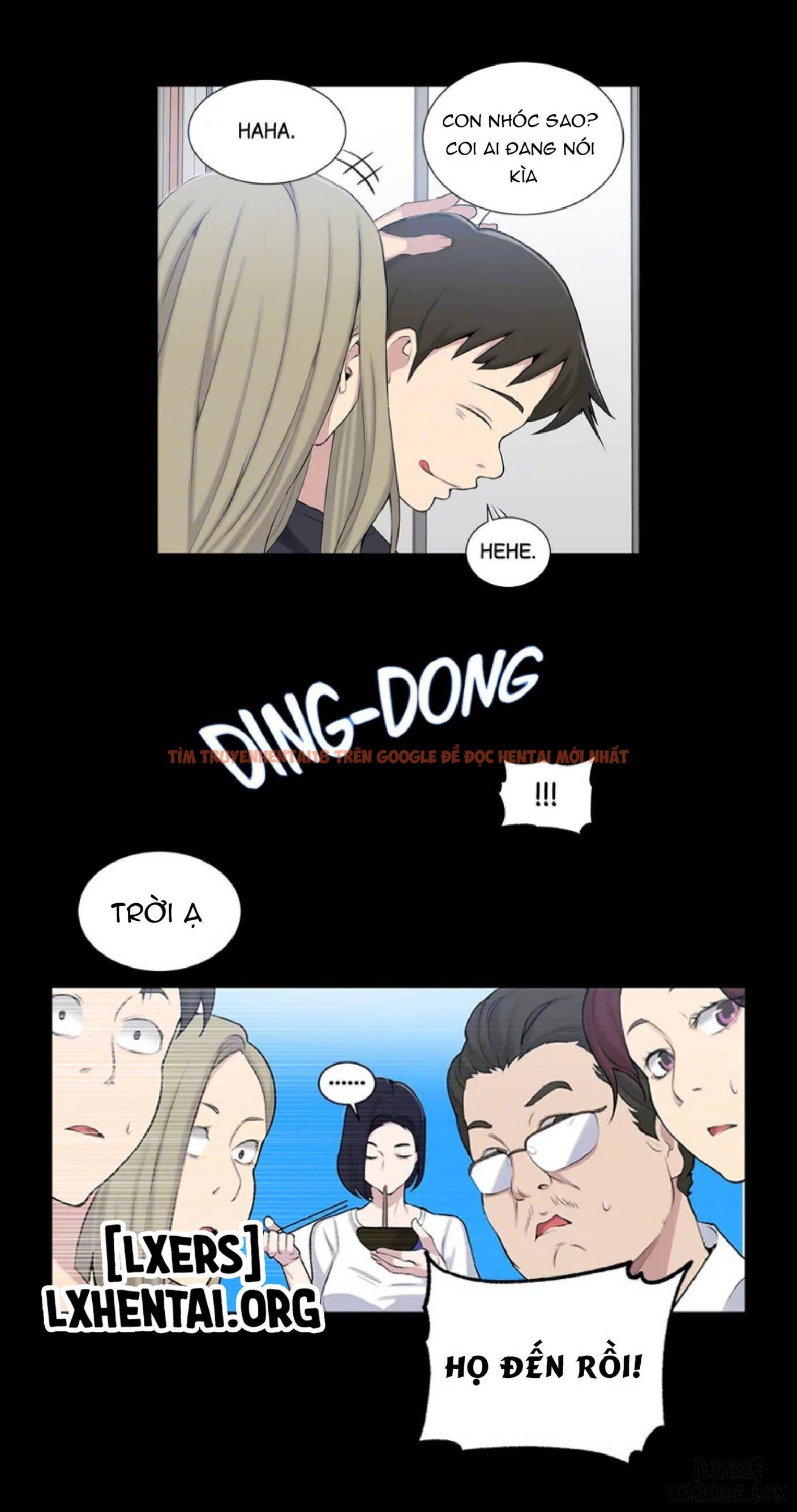 Xem ảnh Lớp Học Gia Đình - Chapter 47 - 34 - HentaiTruyen.fun