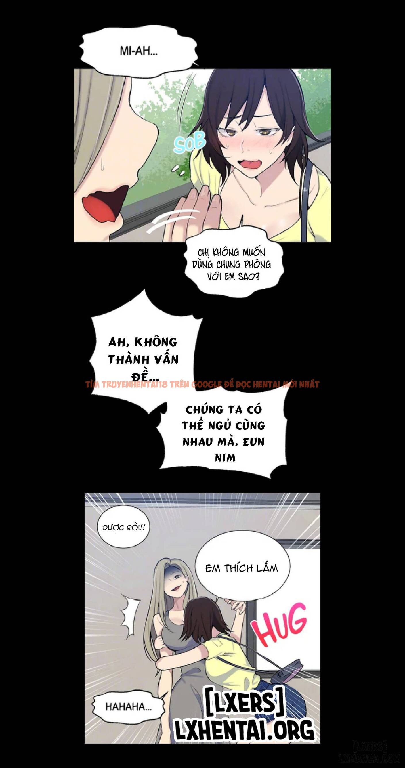 Xem ảnh Lớp Học Gia Đình - Chapter 48 - 10 - HentaiTruyen.fun