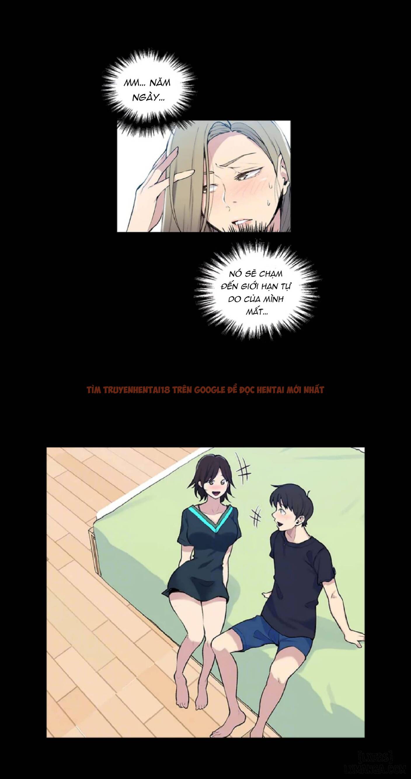 Xem ảnh Lớp Học Gia Đình - Chapter 48 - 11 - HentaiTruyen.fun