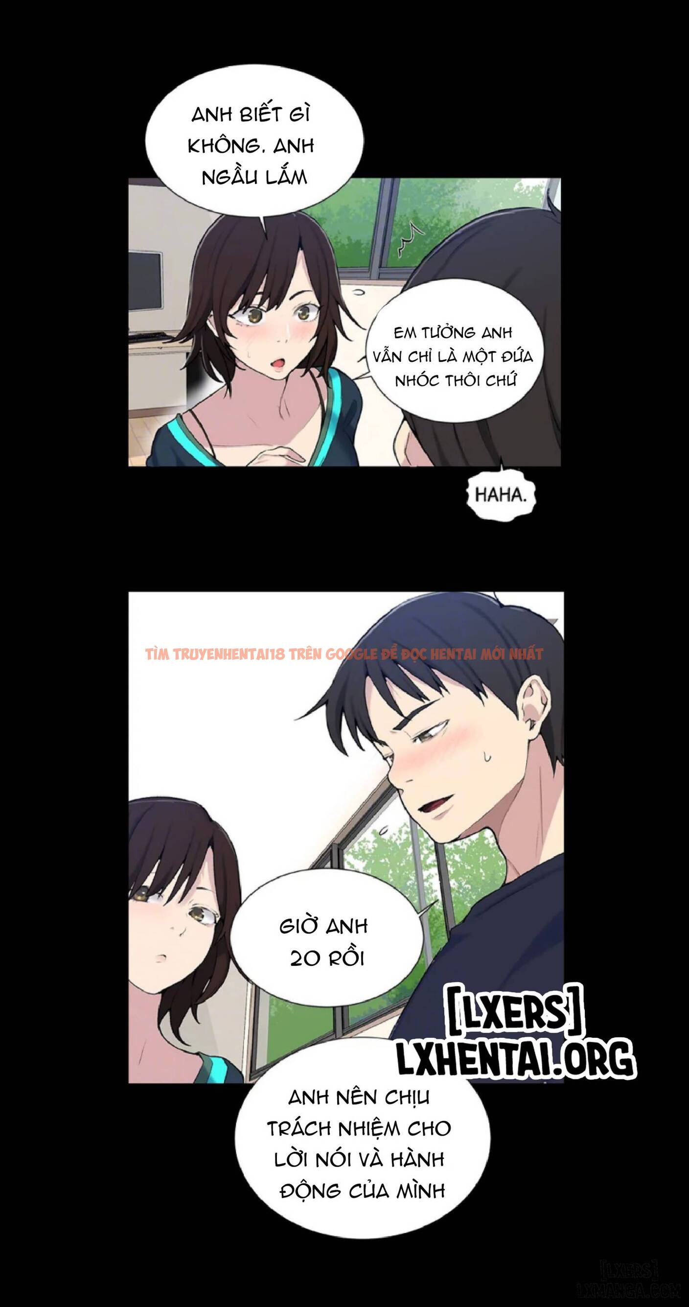 Xem ảnh Lớp Học Gia Đình - Chapter 48 - 12 - HentaiTruyen.fun