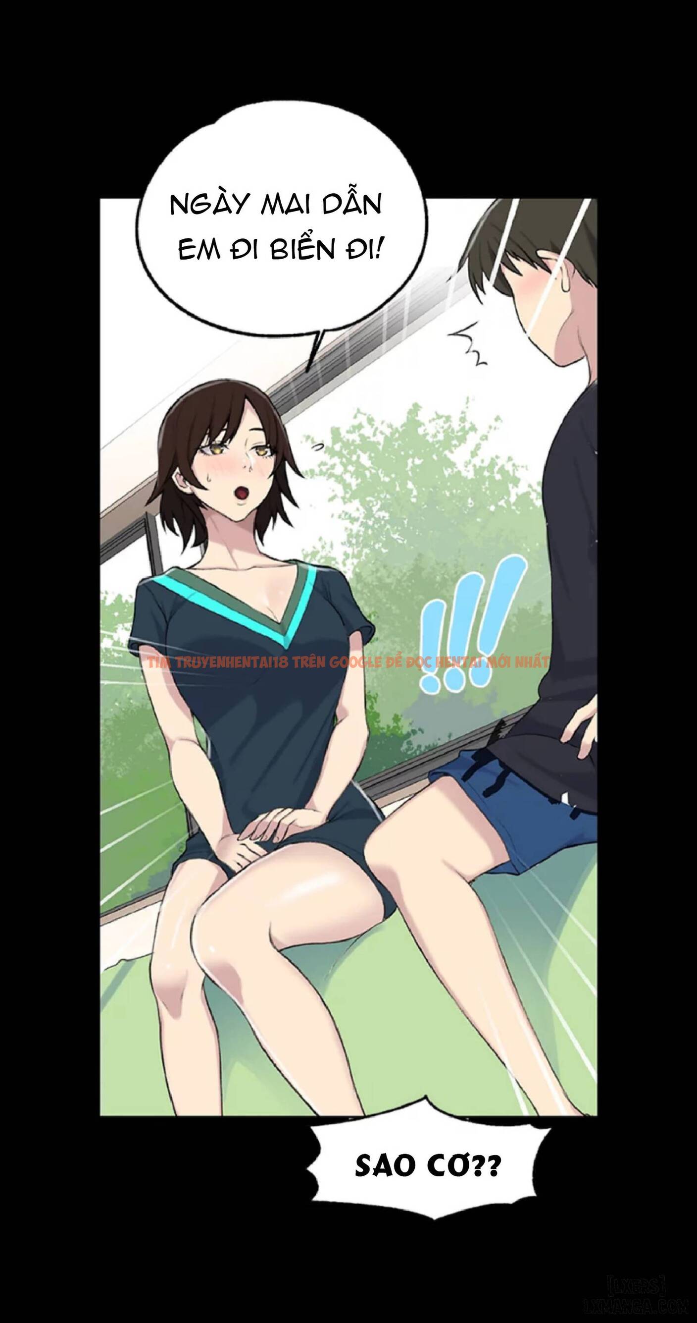 Xem ảnh Lớp Học Gia Đình - Chapter 48 - 15 - HentaiTruyen.fun