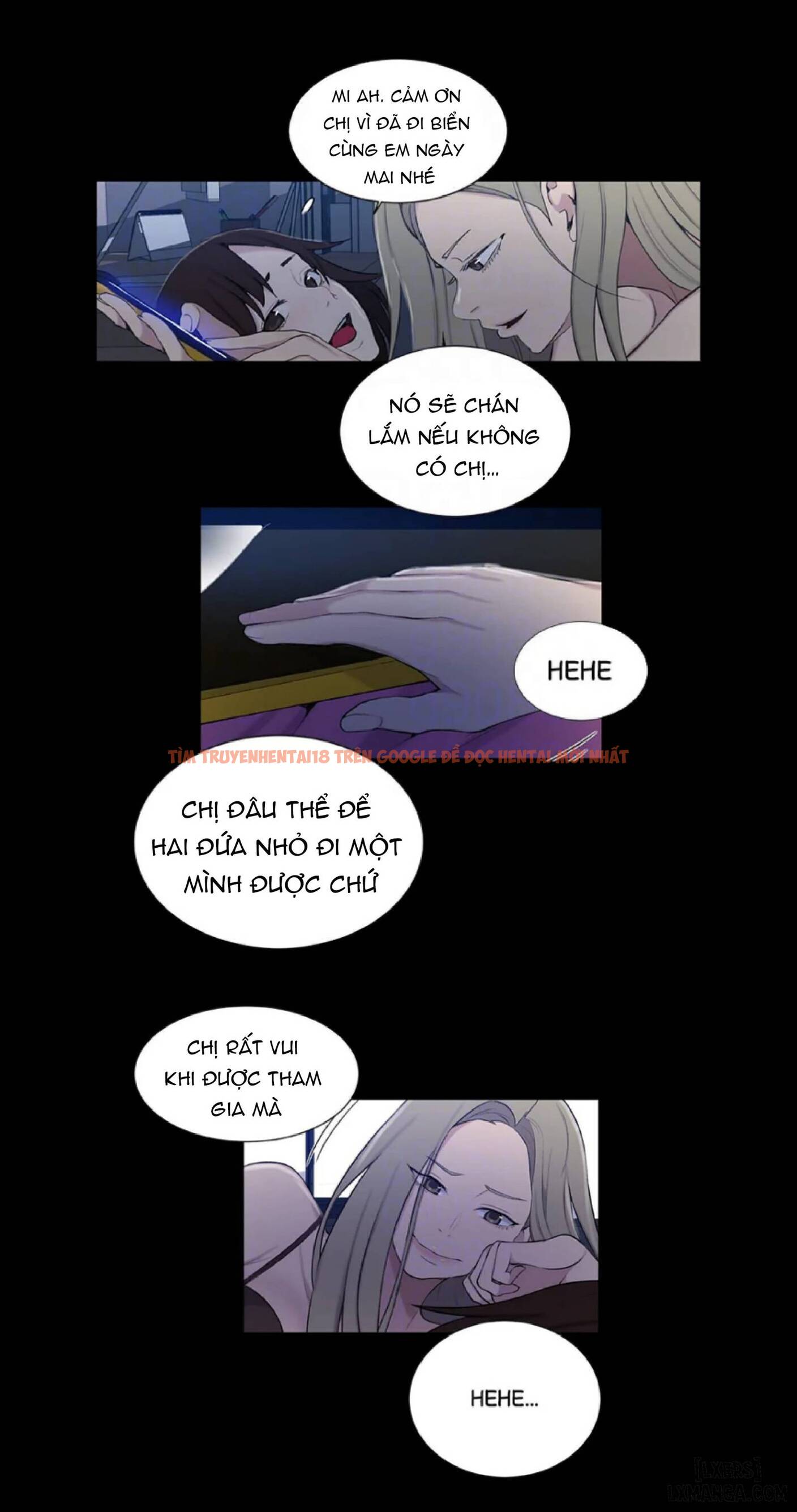Xem ảnh Lớp Học Gia Đình - Chapter 48 - 20 - HentaiTruyen.fun