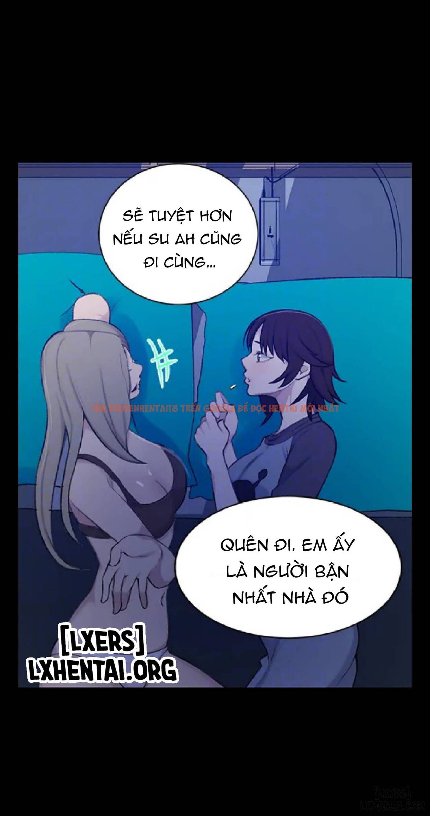 Xem ảnh Lớp Học Gia Đình - Chapter 48 - 21 - HentaiTruyen.fun