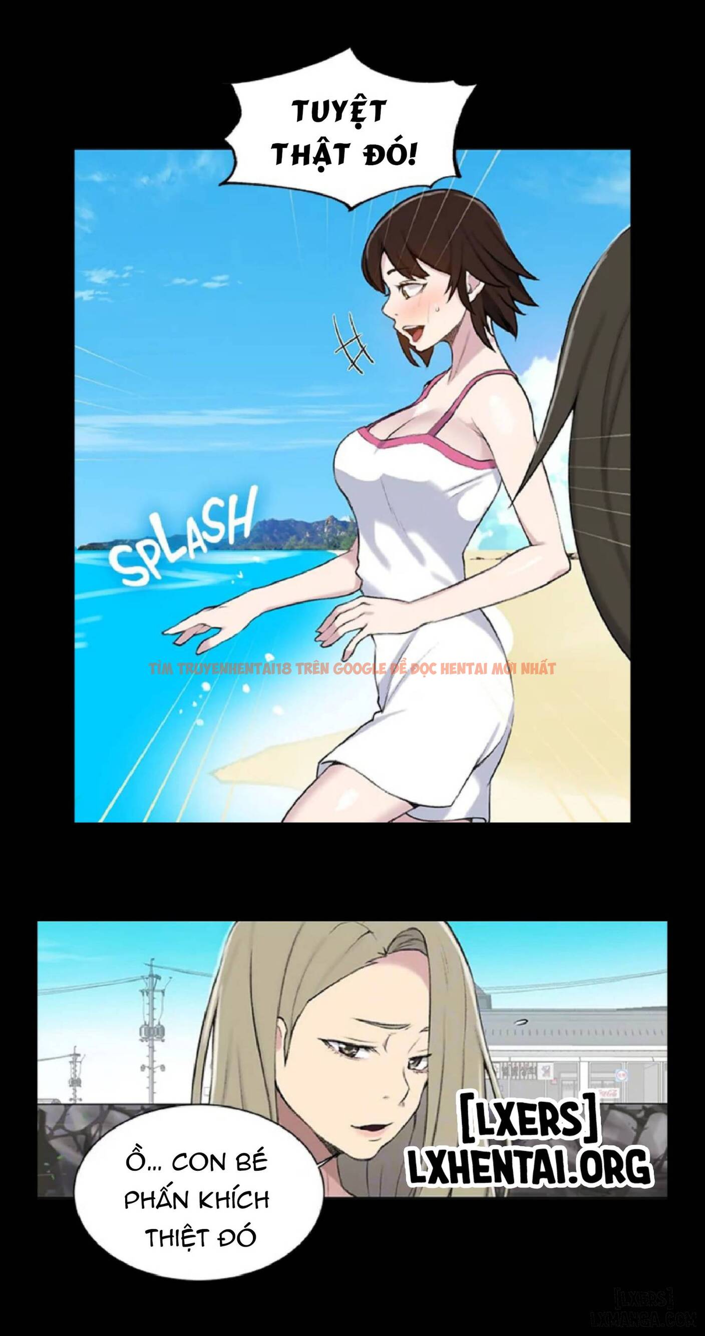Xem ảnh Lớp Học Gia Đình - Chapter 48 - 26 - HentaiTruyen.fun