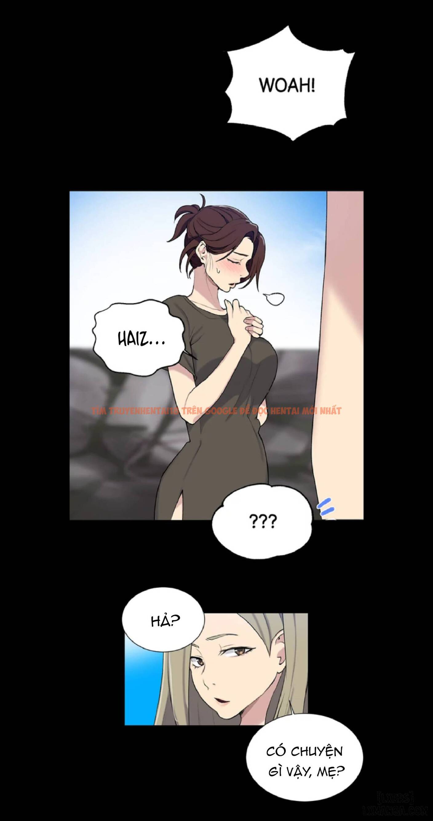 Xem ảnh Lớp Học Gia Đình - Chapter 48 - 28 - HentaiTruyen.fun