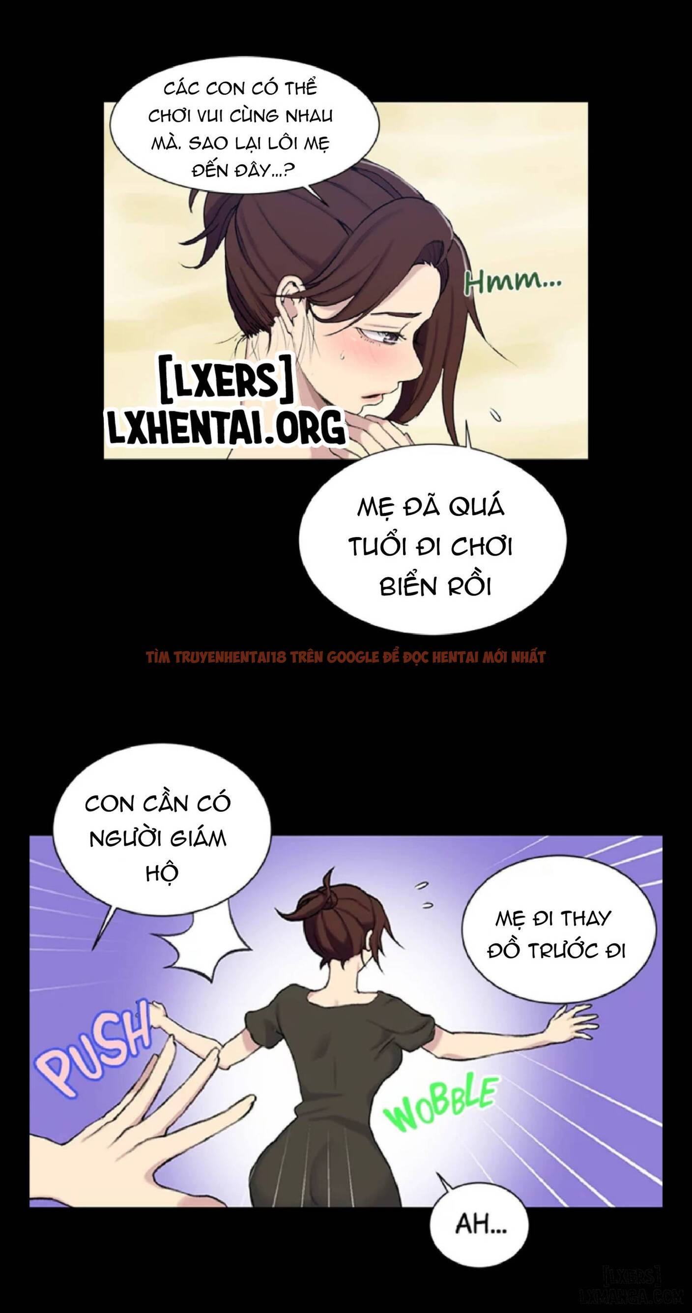 Xem ảnh Lớp Học Gia Đình - Chapter 48 - 29 - HentaiTruyen.fun
