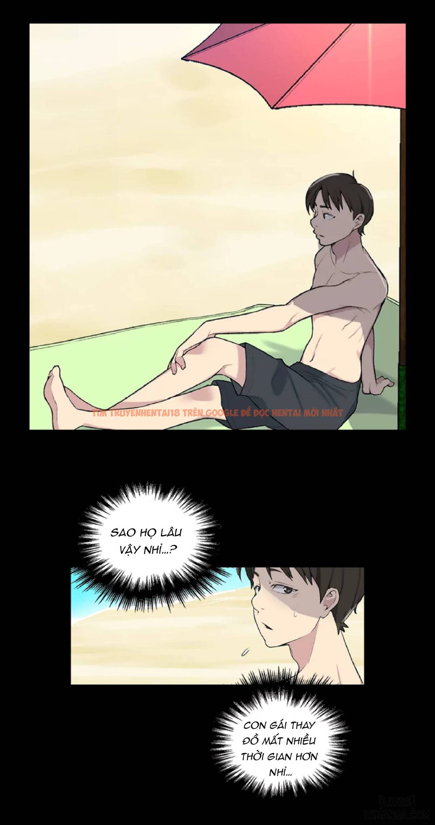 Xem ảnh Lớp Học Gia Đình - Chapter 48 - 30 - HentaiTruyen.fun