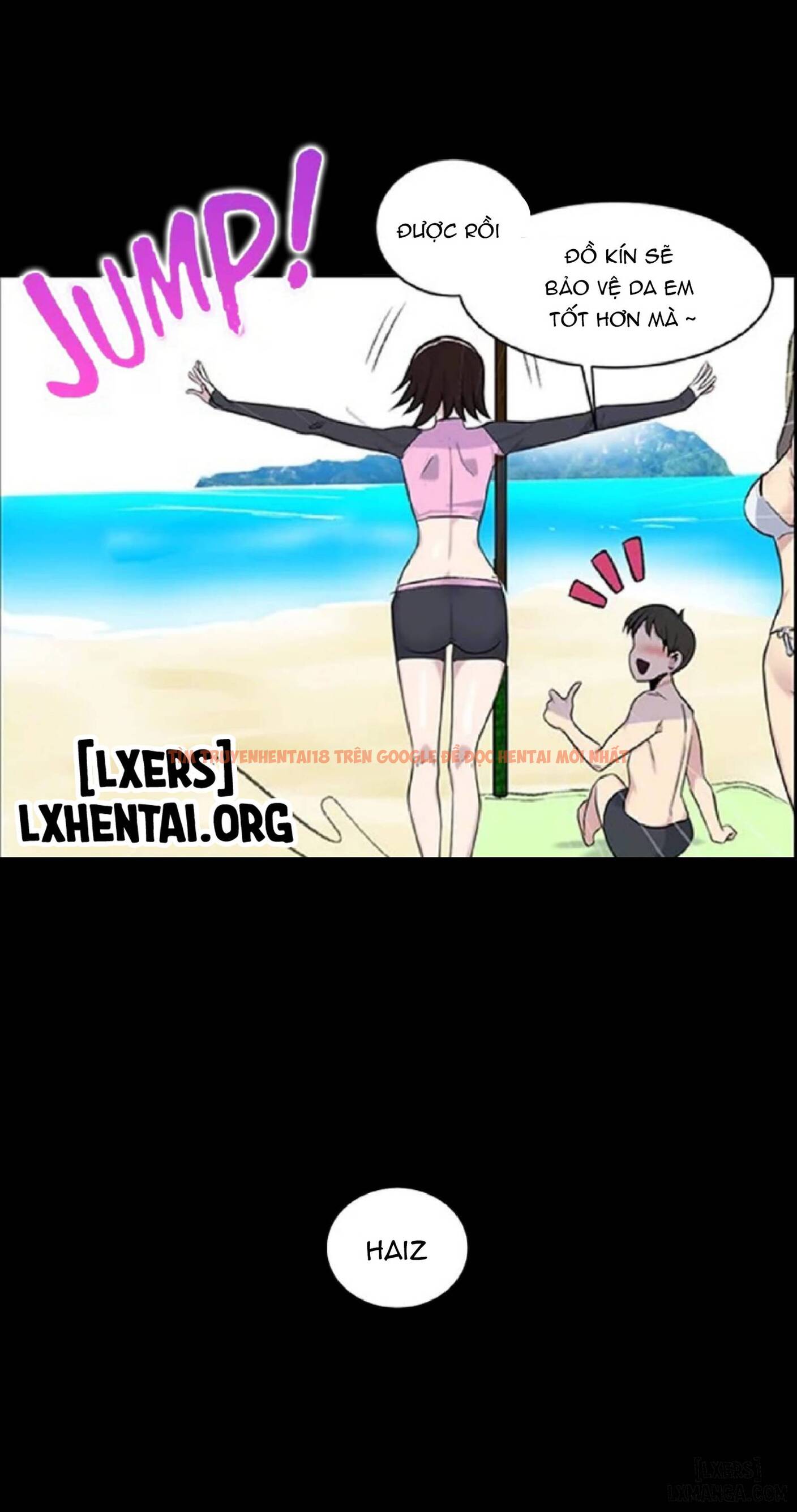 Xem ảnh Lớp Học Gia Đình - Chapter 48 - 34 - HentaiTruyen.fun