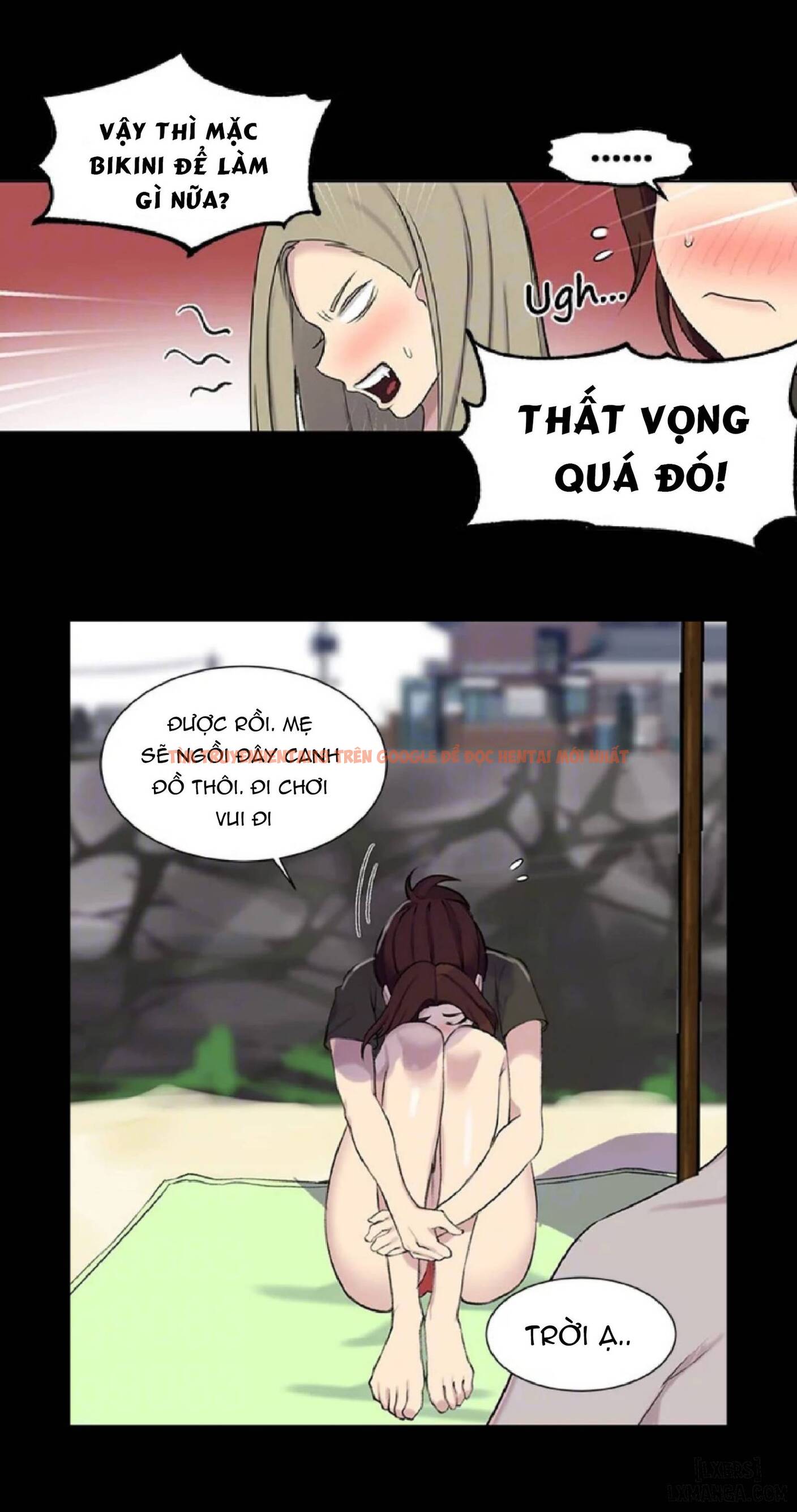 Xem ảnh Lớp Học Gia Đình - Chapter 48 - 36 - HentaiTruyen.fun