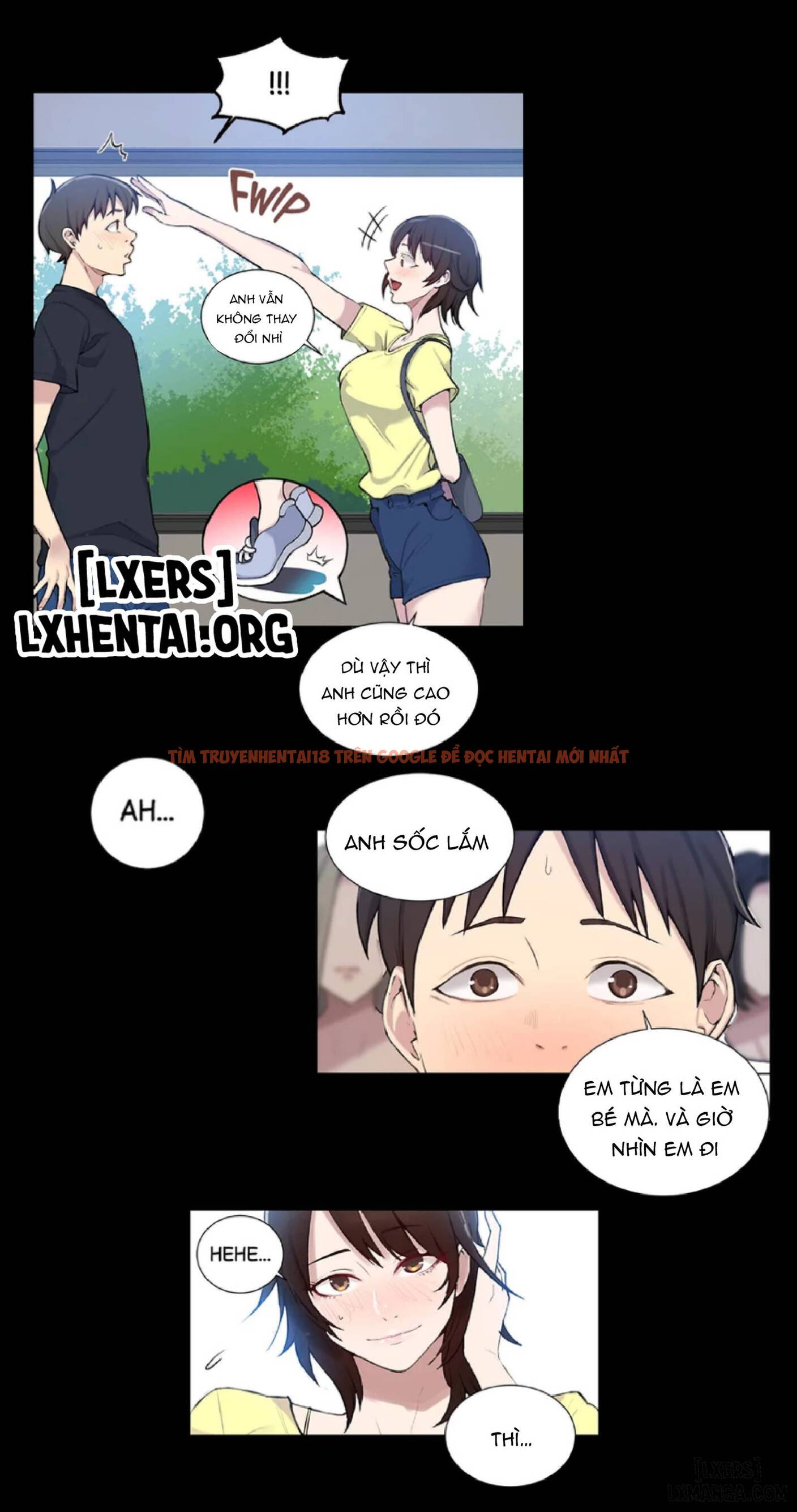 Xem ảnh Lớp Học Gia Đình - Chapter 48 - 5 - HentaiTruyen.fun