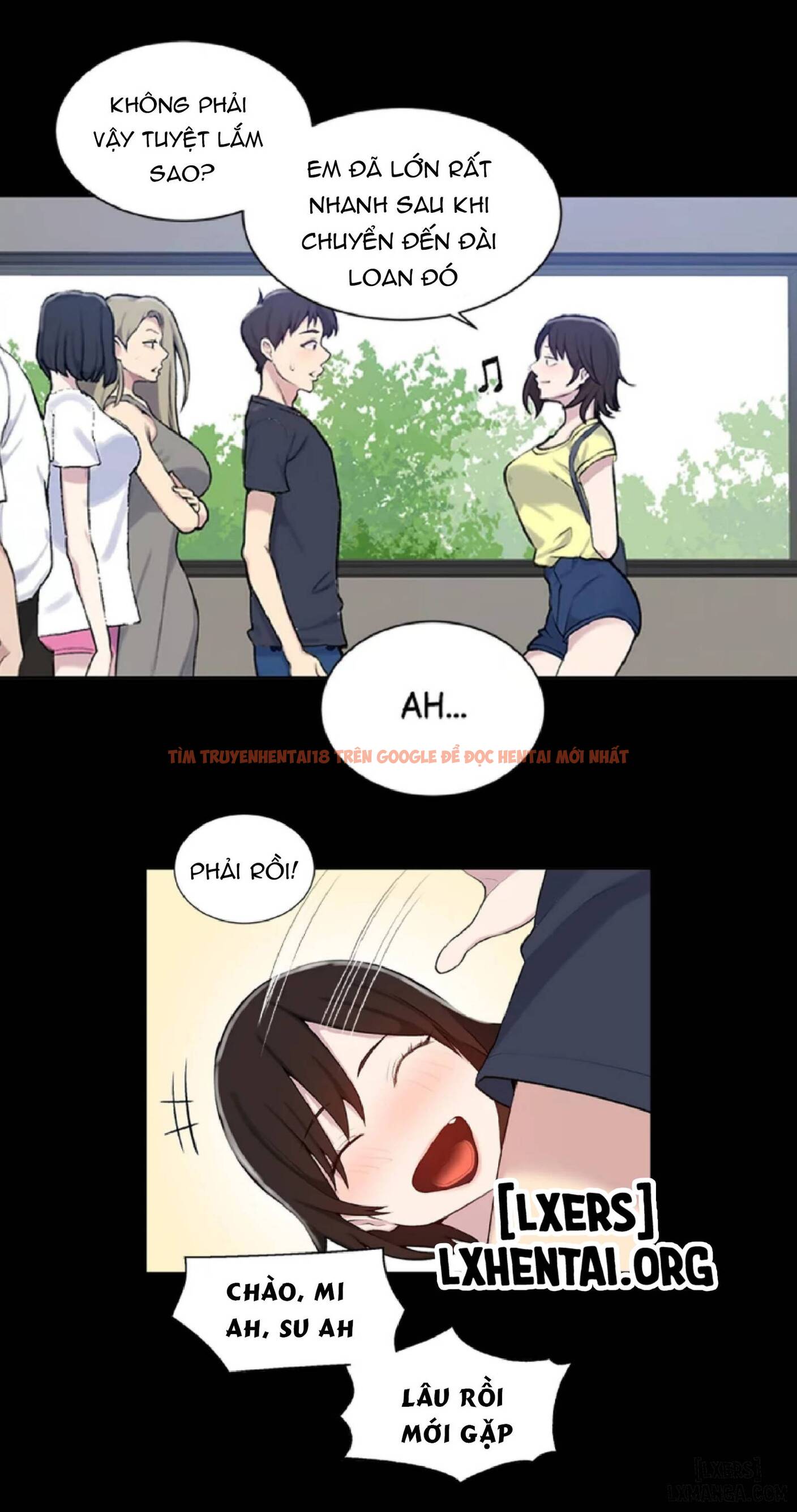 Xem ảnh Lớp Học Gia Đình - Chapter 48 - 6 - HentaiTruyen.fun