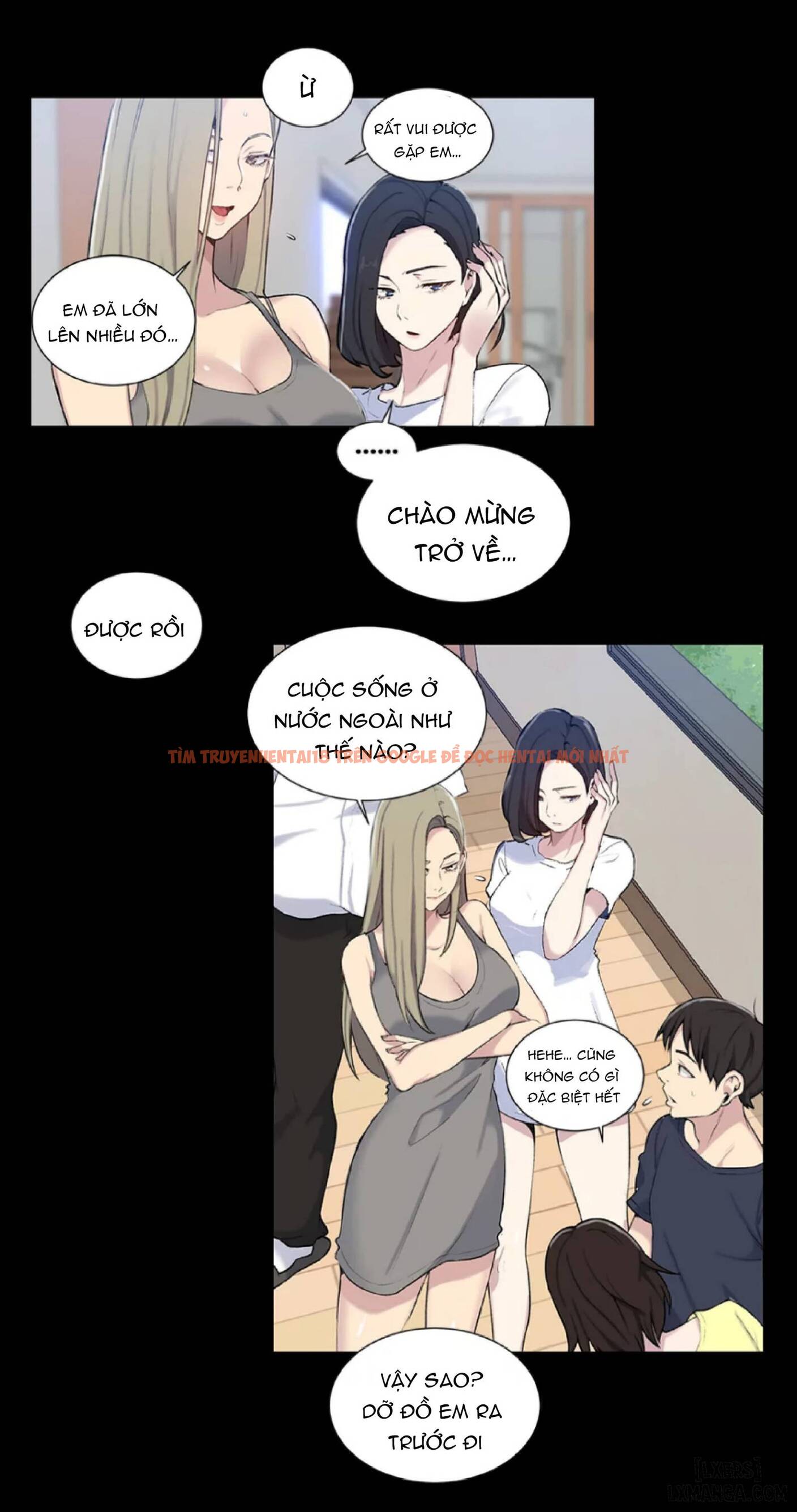 Xem ảnh Lớp Học Gia Đình - Chapter 48 - 7 - HentaiTruyen.fun