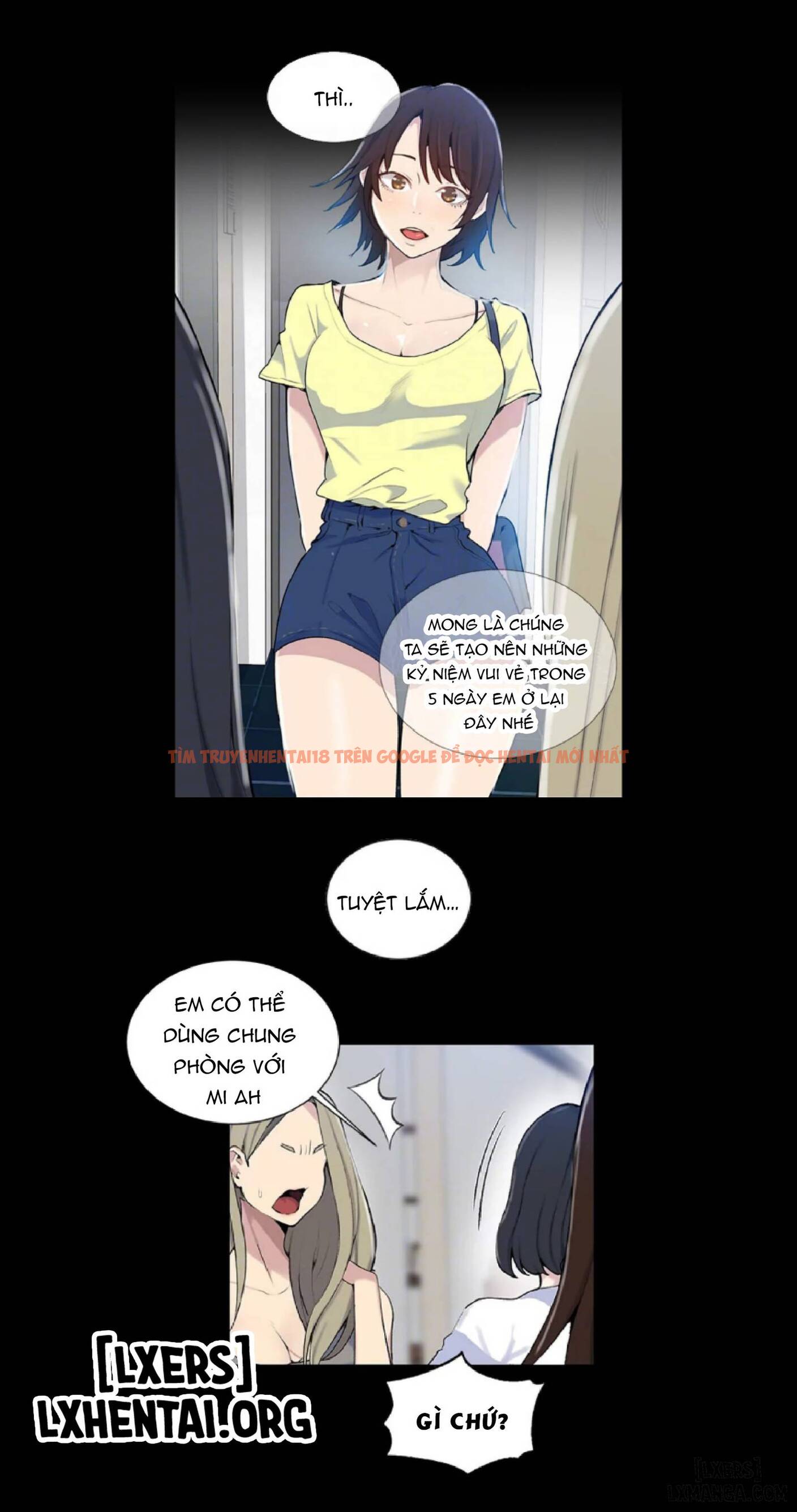 Xem ảnh Lớp Học Gia Đình - Chapter 48 - 8 - HentaiTruyen.fun