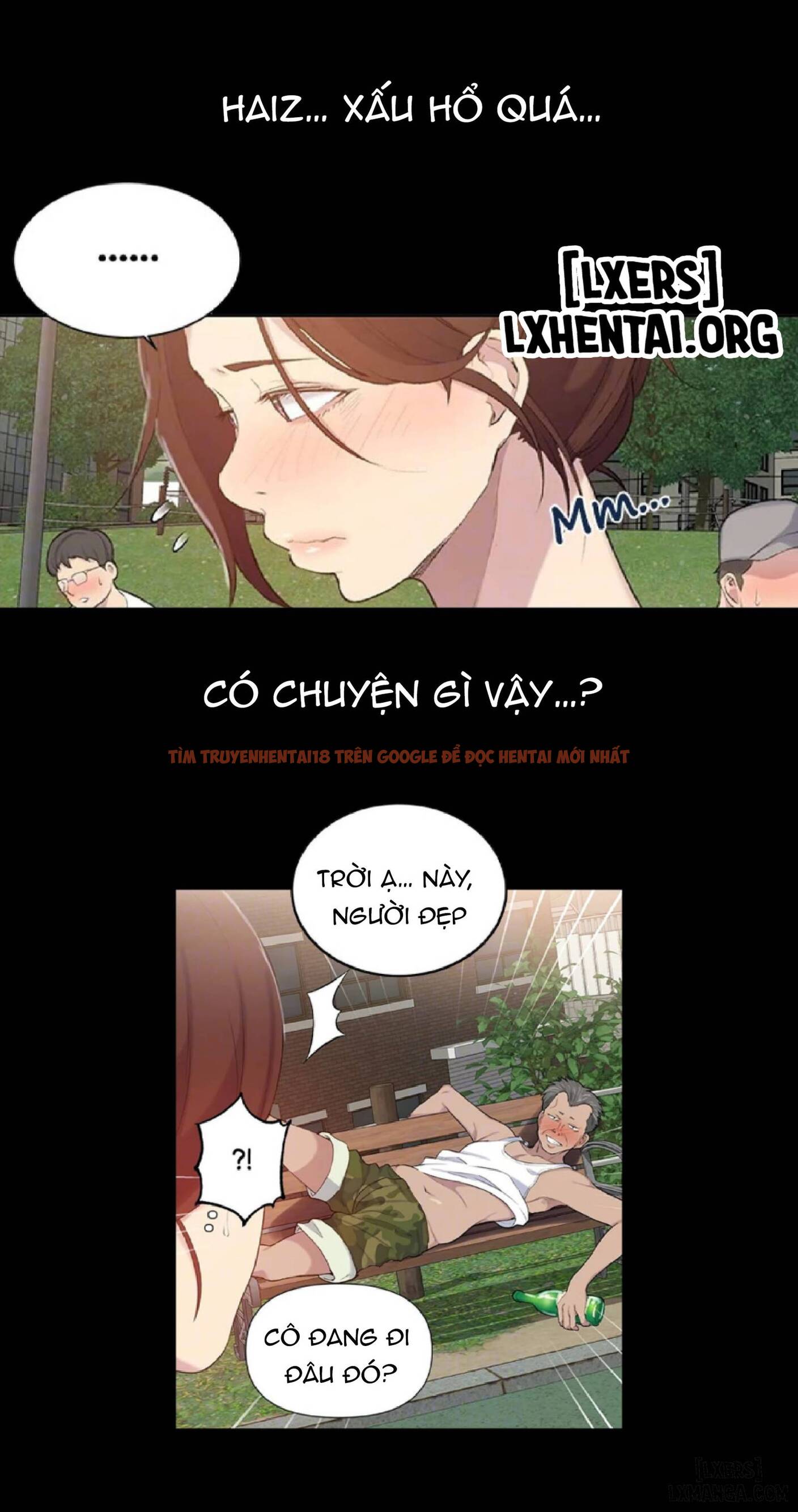Xem ảnh Lớp Học Gia Đình - Chapter 49 - 35 - HentaiTruyen.fun