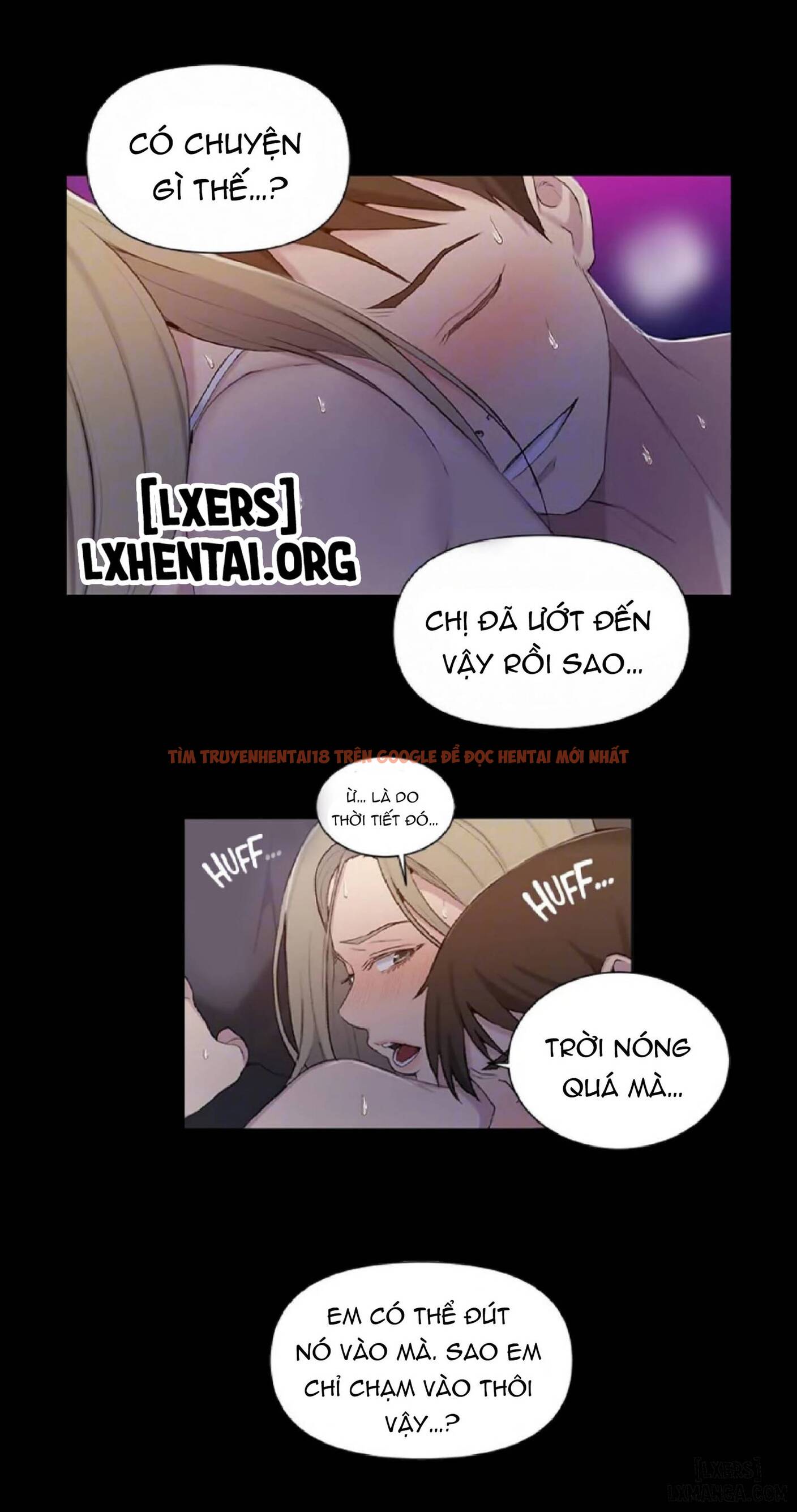 Xem ảnh Lớp Học Gia Đình - Chapter 49 - 9 - HentaiTruyen.fun