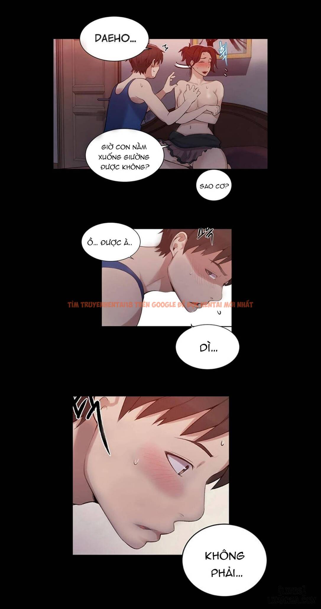Xem ảnh 13 trong truyện hentai Lớp Học Gia Đình - Chapter 5 - hentaitvn.net