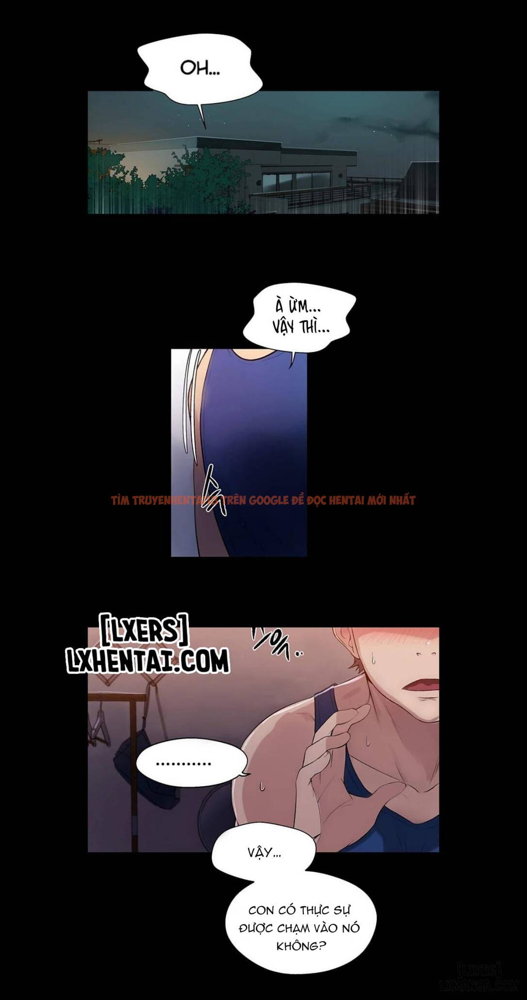 Xem ảnh 3 trong truyện hentai Lớp Học Gia Đình - Chapter 5 - hentaitvn.net