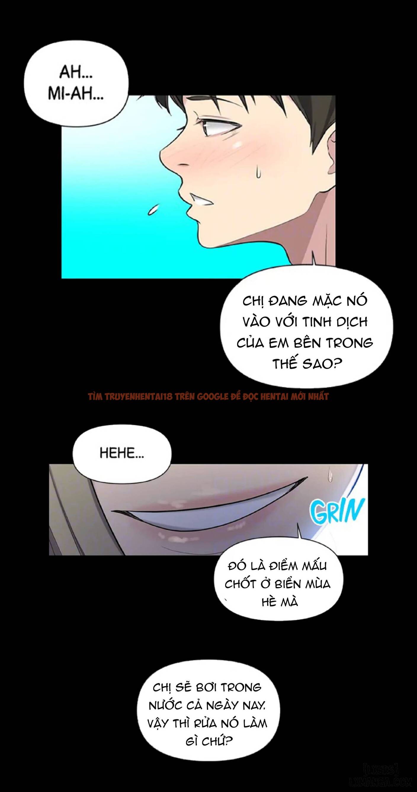 Xem ảnh Lớp Học Gia Đình - Chapter 50 - 22 - HentaiTruyen.fun