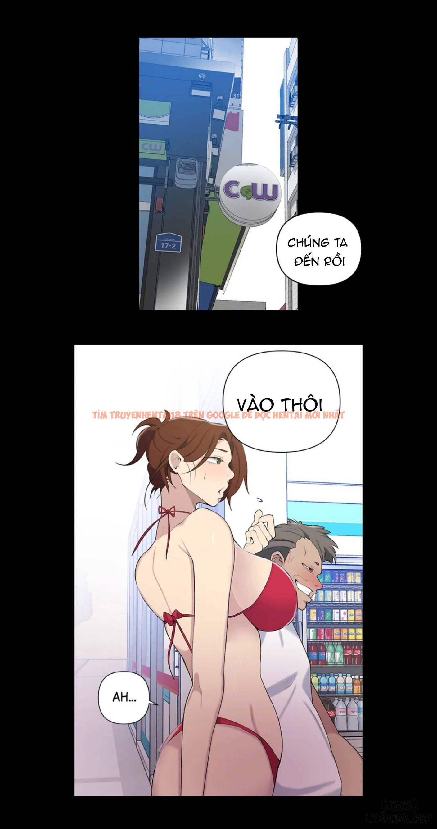 Xem ảnh Lớp Học Gia Đình - Chapter 50 - 24 - HentaiTruyen.fun