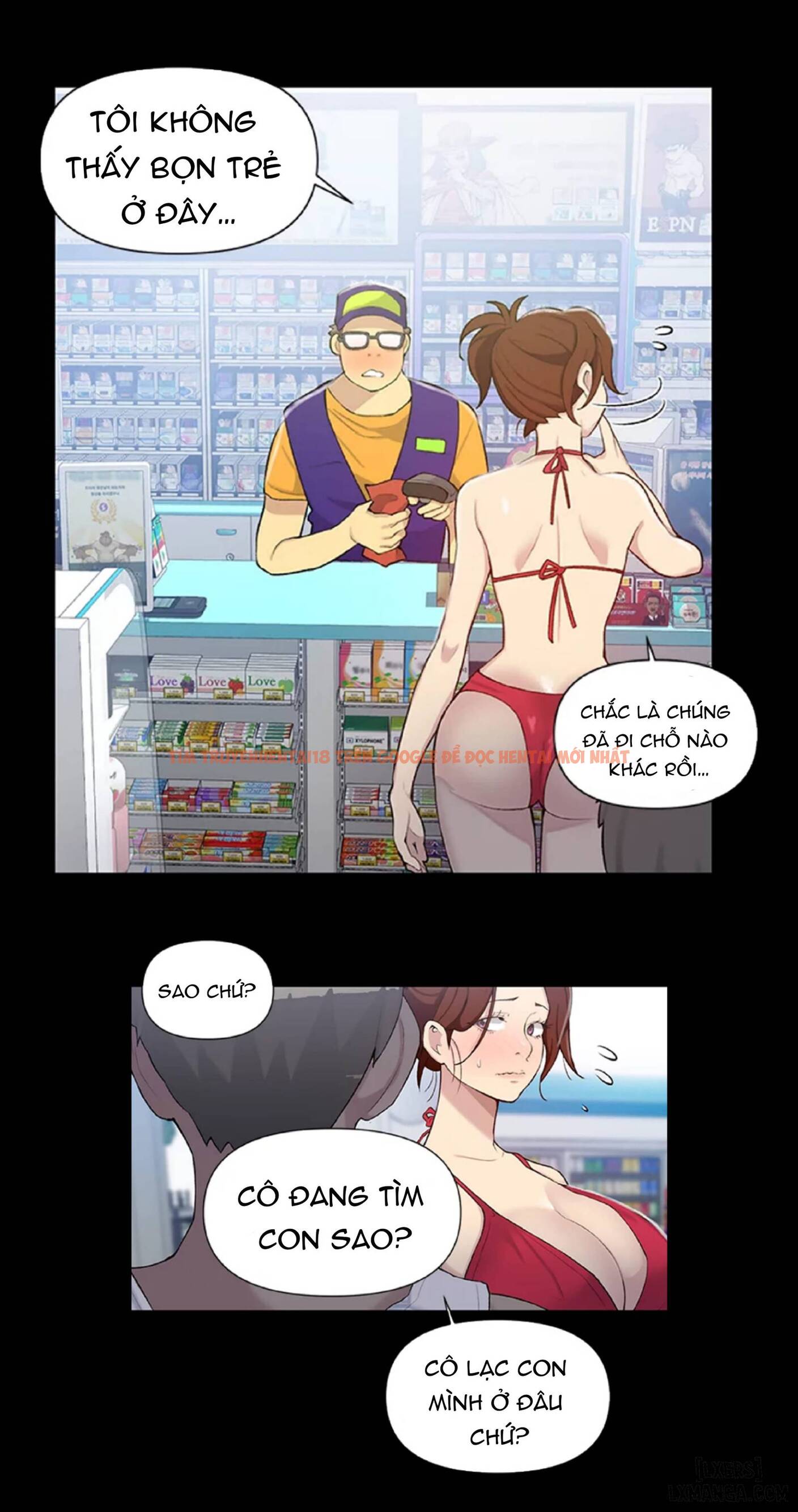 Xem ảnh Lớp Học Gia Đình - Chapter 50 - 26 - HentaiTruyen.fun