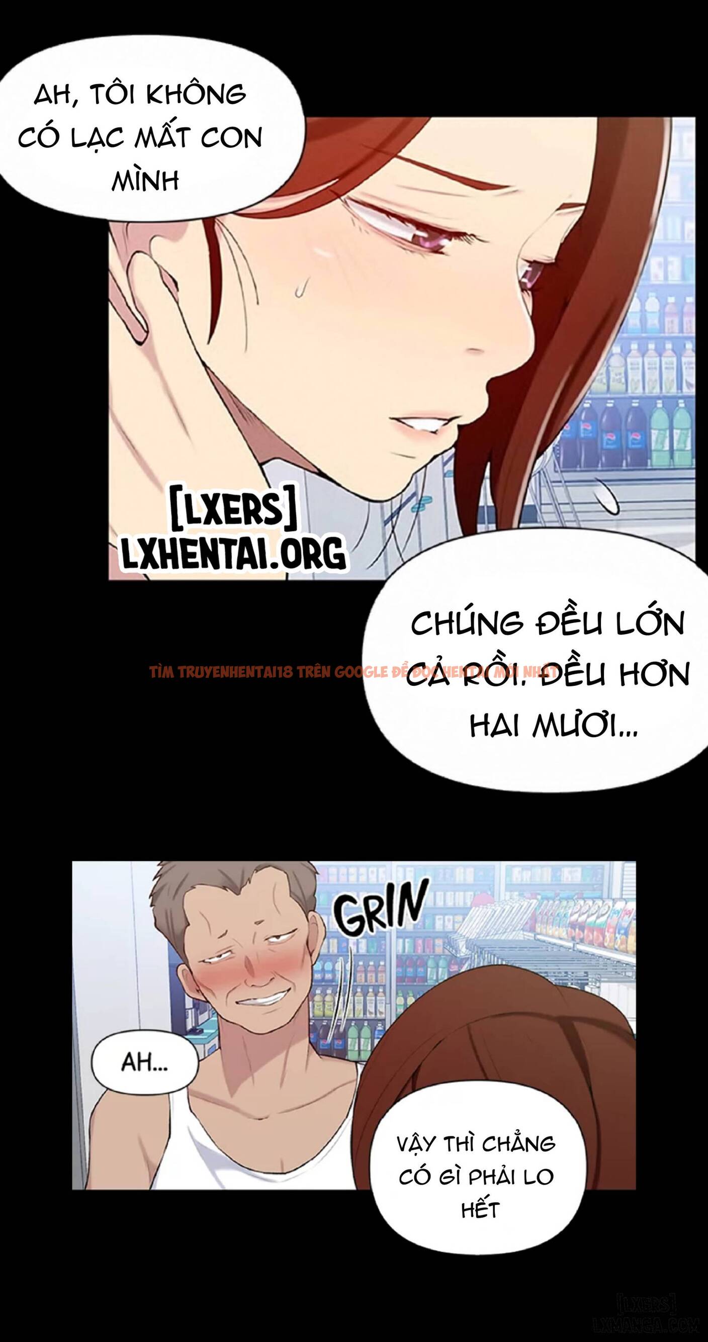 Xem ảnh Lớp Học Gia Đình - Chapter 50 - 27 - HentaiTruyen.fun