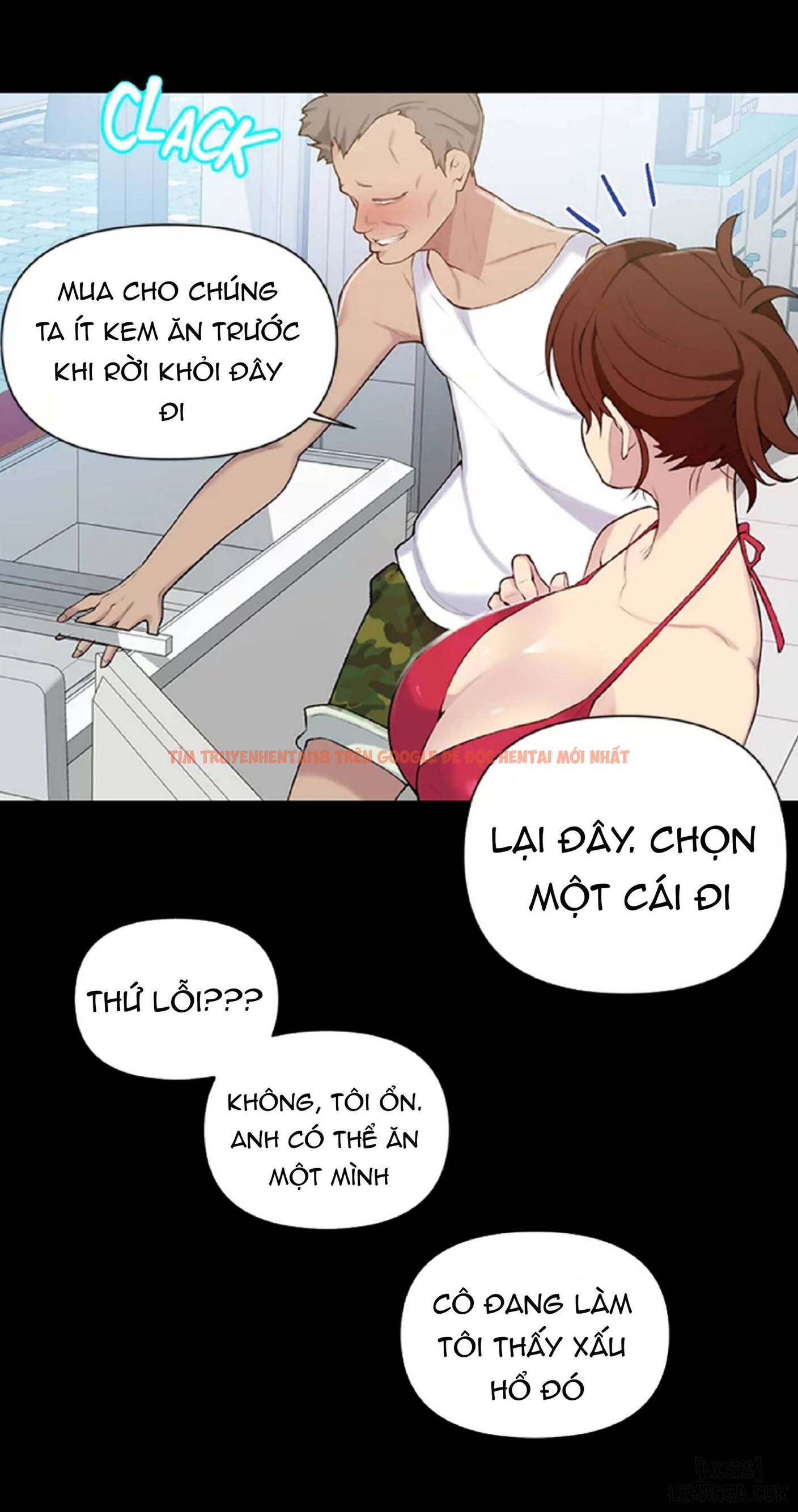 Xem ảnh Lớp Học Gia Đình - Chapter 50 - 28 - HentaiTruyen.fun