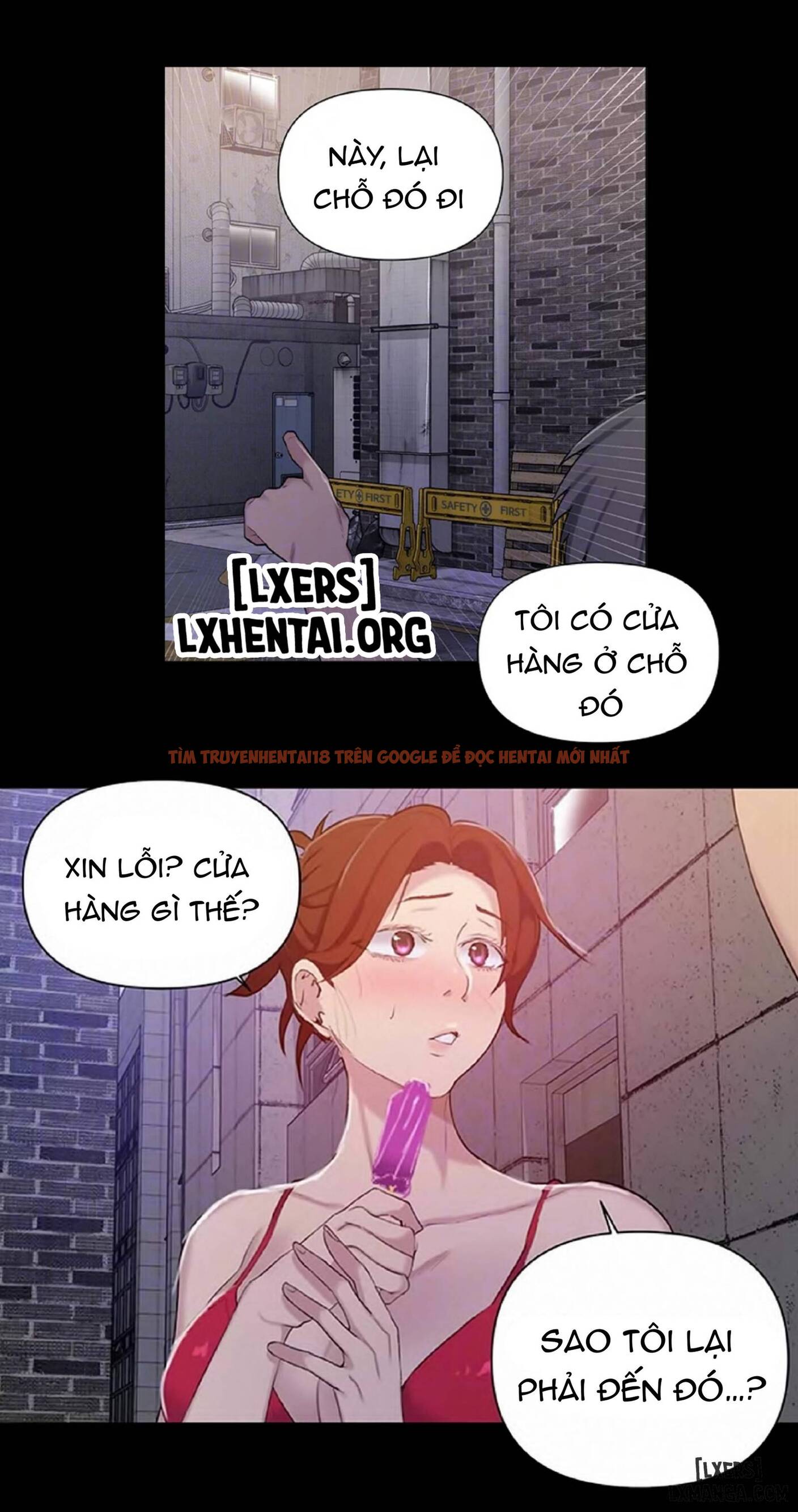 Xem ảnh Lớp Học Gia Đình - Chapter 50 - 33 - HentaiTruyen.fun
