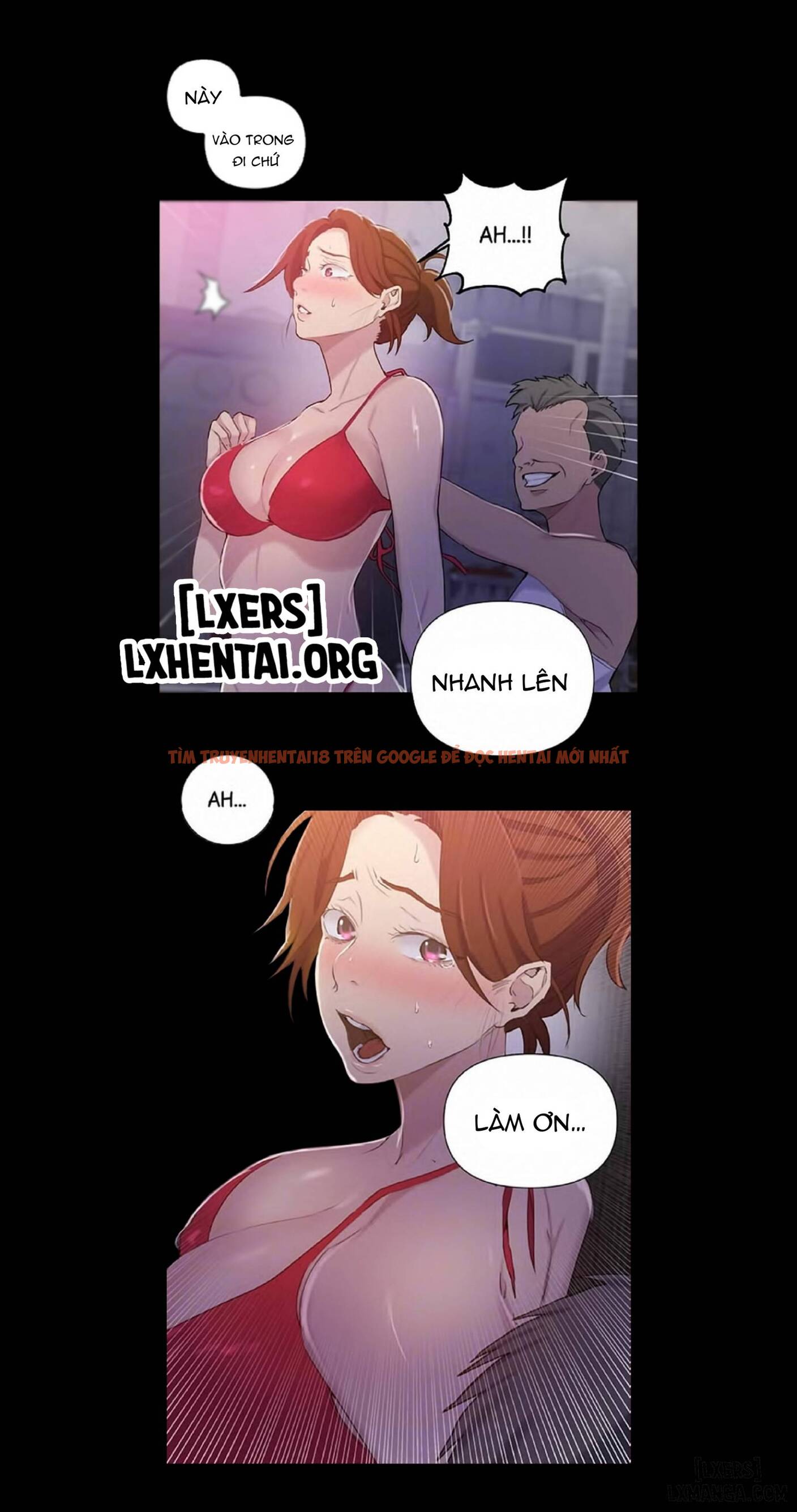 Xem ảnh Lớp Học Gia Đình - Chapter 50 - 37 - HentaiTruyen.fun