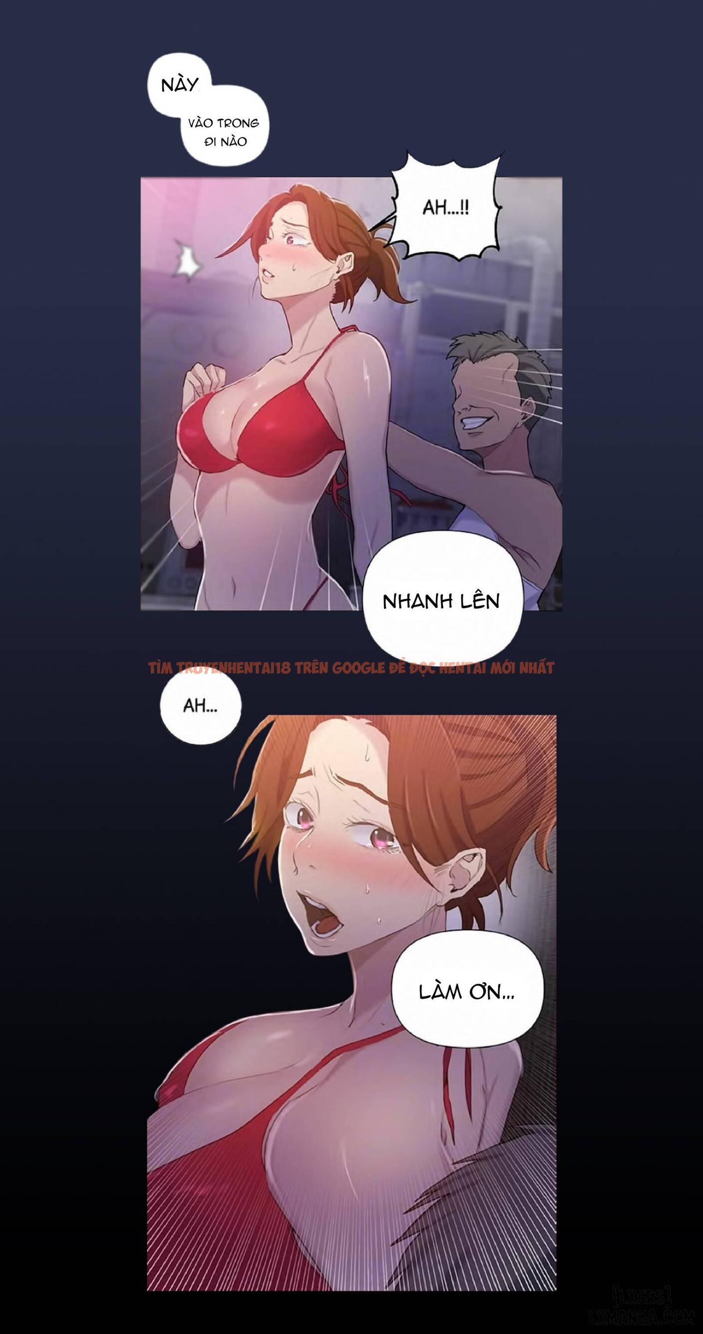 Xem ảnh Lớp Học Gia Đình - Chapter 51 - 1 - HentaiTruyen.fun
