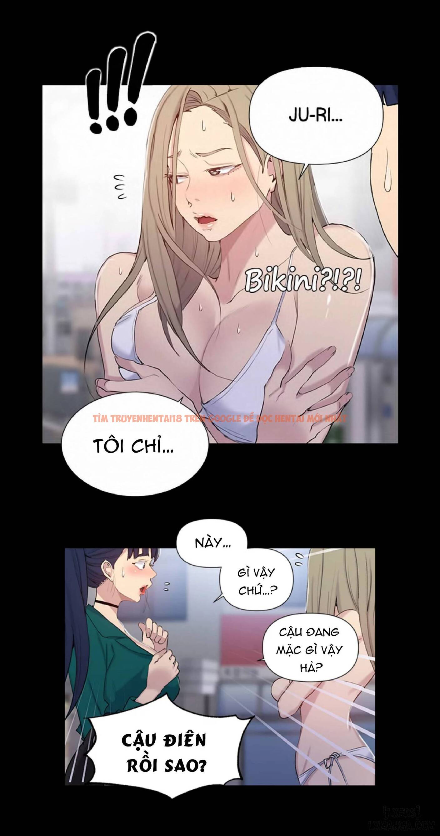 Xem ảnh Lớp Học Gia Đình - Chapter 51 - 13 - HentaiTruyen.fun