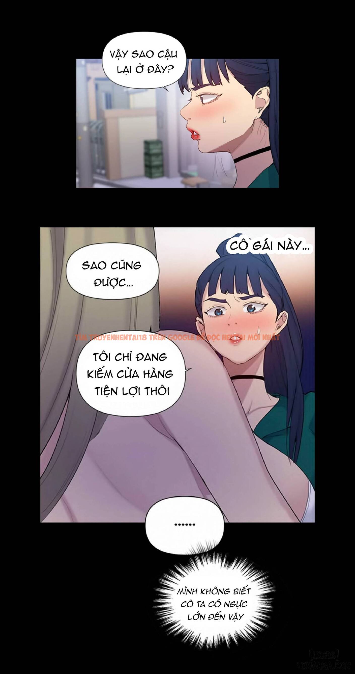 Xem ảnh Lớp Học Gia Đình - Chapter 51 - 15 - HentaiTruyen.fun