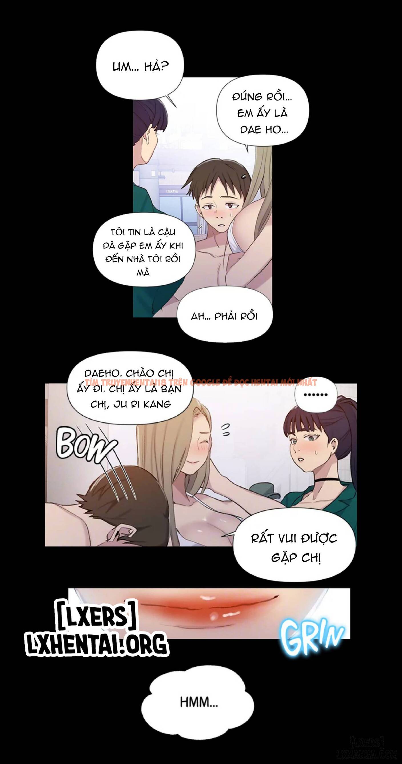 Xem ảnh Lớp Học Gia Đình - Chapter 51 - 17 - HentaiTruyen.fun