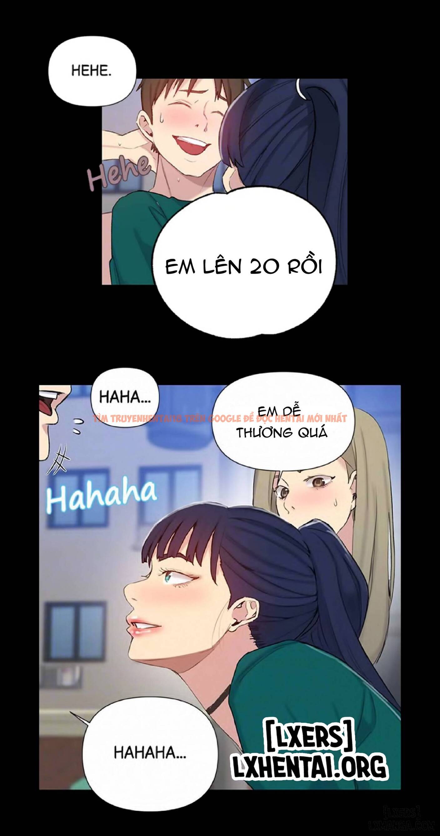 Xem ảnh Lớp Học Gia Đình - Chapter 51 - 19 - HentaiTruyen.fun