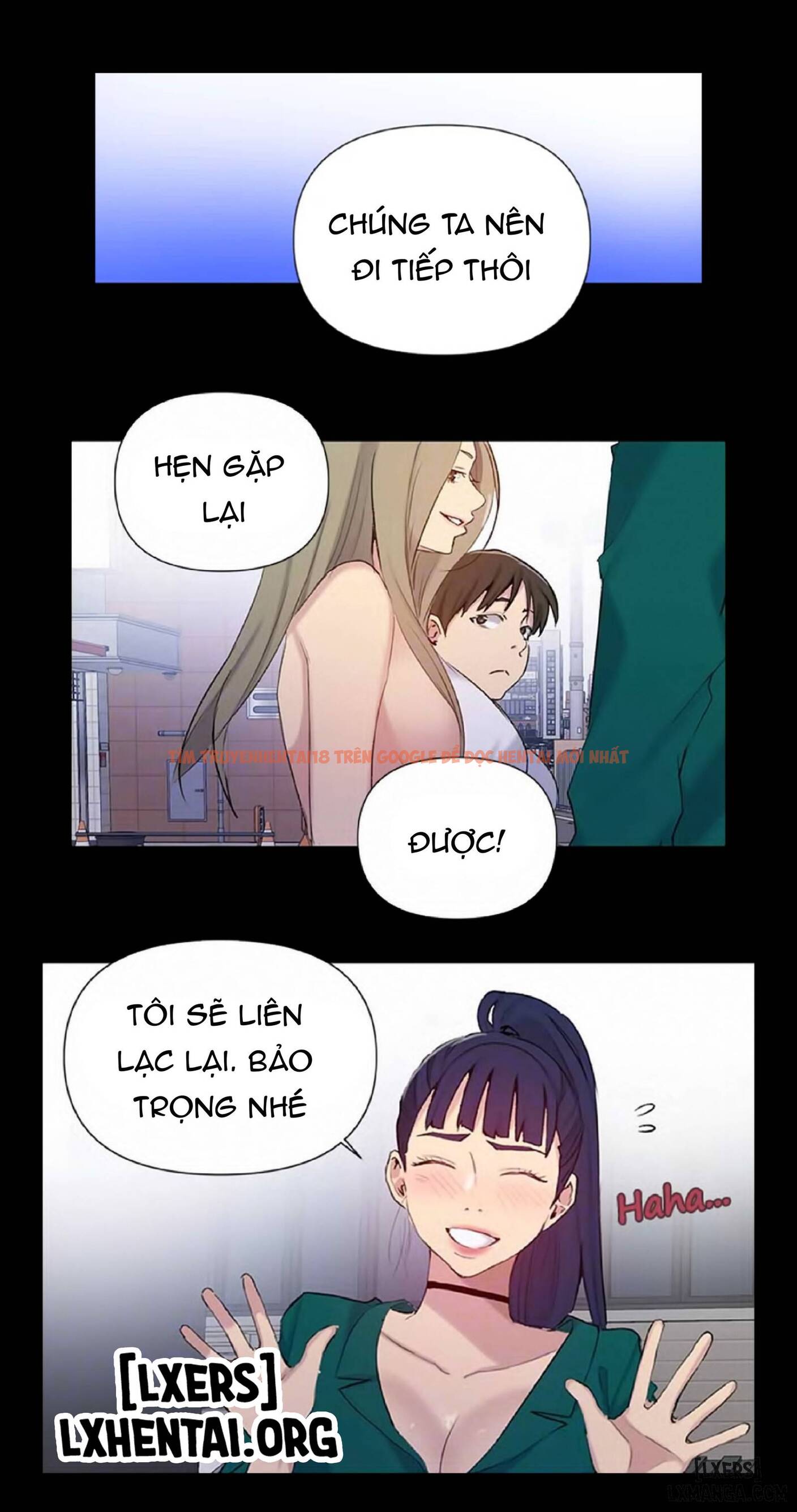 Xem ảnh Lớp Học Gia Đình - Chapter 51 - 21 - HentaiTruyen.fun